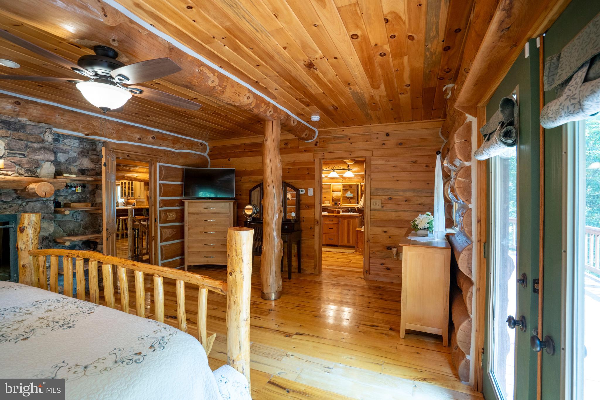 1400 Jacks Mountain Road McVeytown, PA 17051 - Photo 61 of 129 1st Floor Primary BR