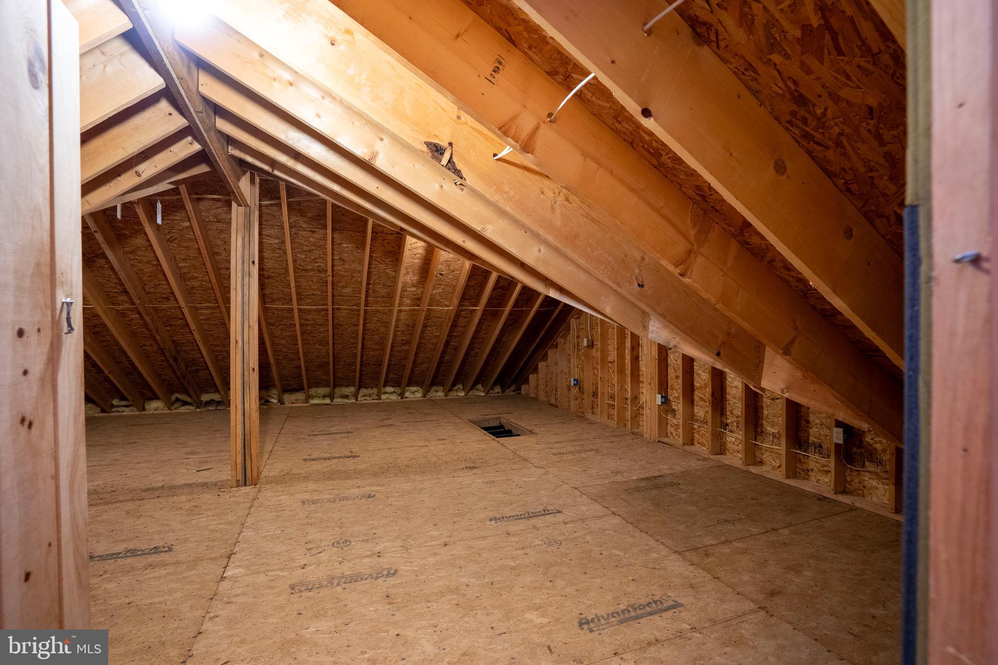 1400 Jacks Mountain Road McVeytown, PA 17051 - Photo 88 of 129 Storage Above Attached Garage