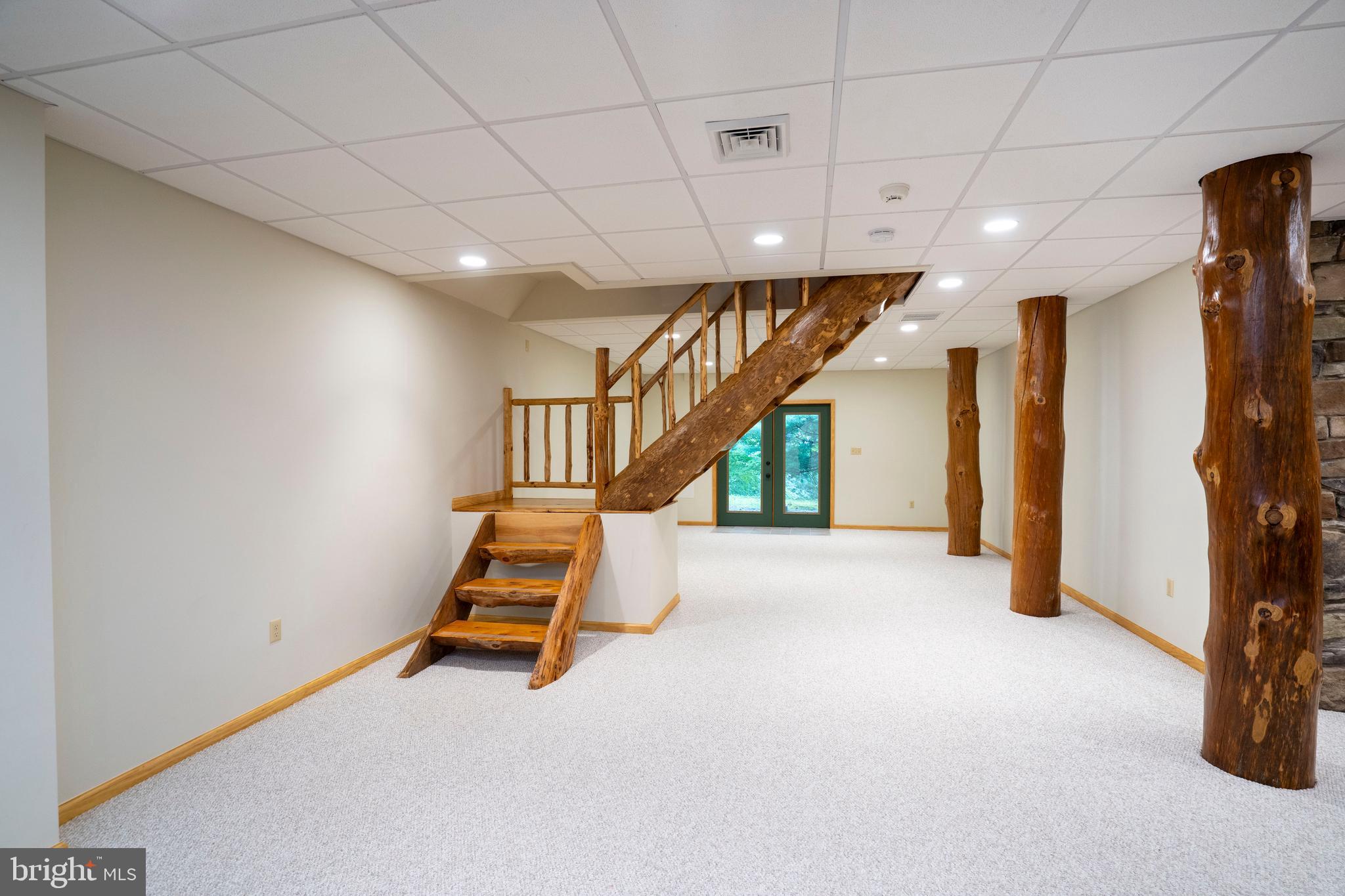 1400 Jacks Mountain Road McVeytown, PA 17051 - Photo 90 of 129 Bsmt Rec Area