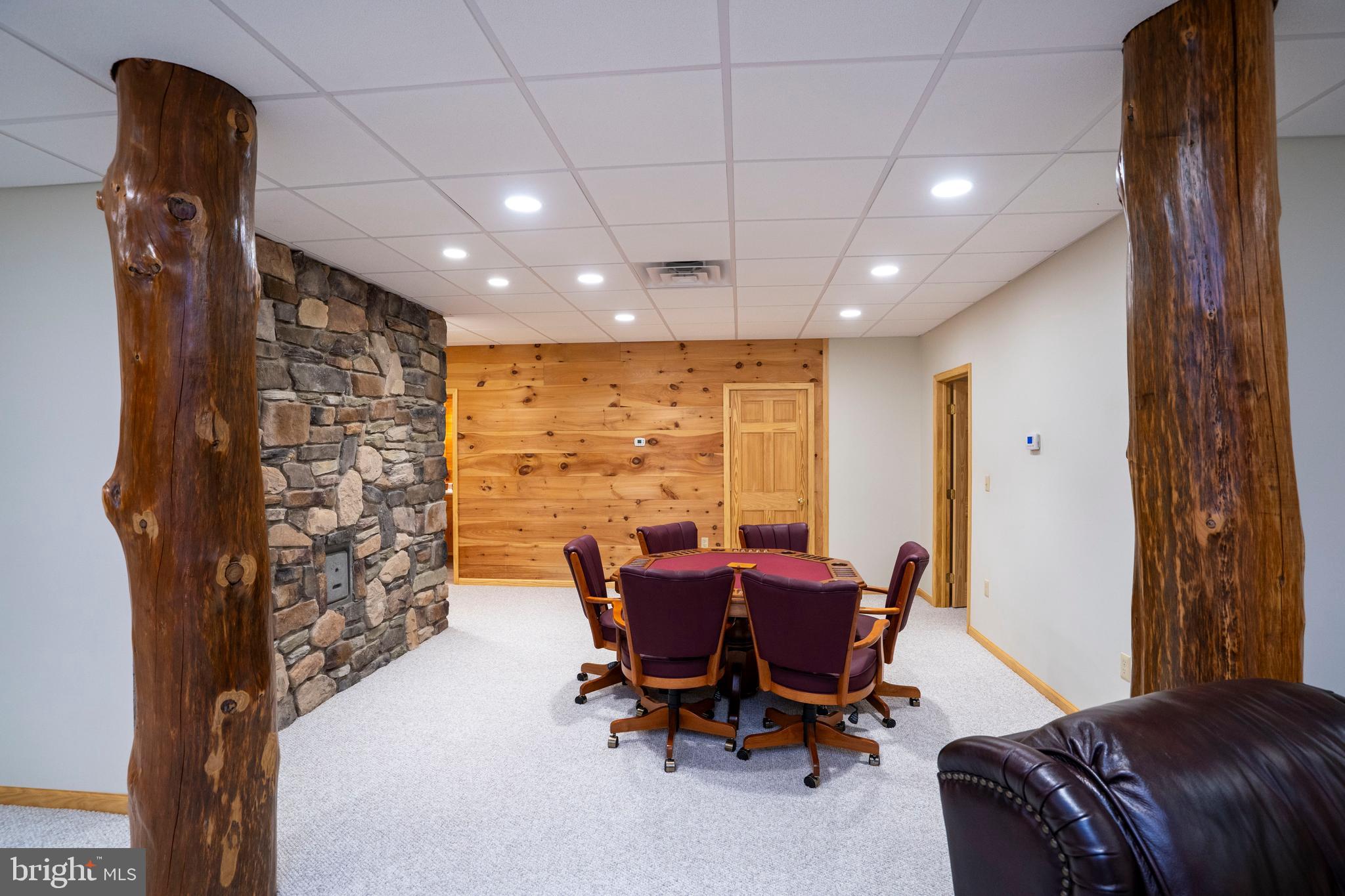 1400 Jacks Mountain Road McVeytown, PA 17051 - Photo 93 of 129 Bsmt Rec Area