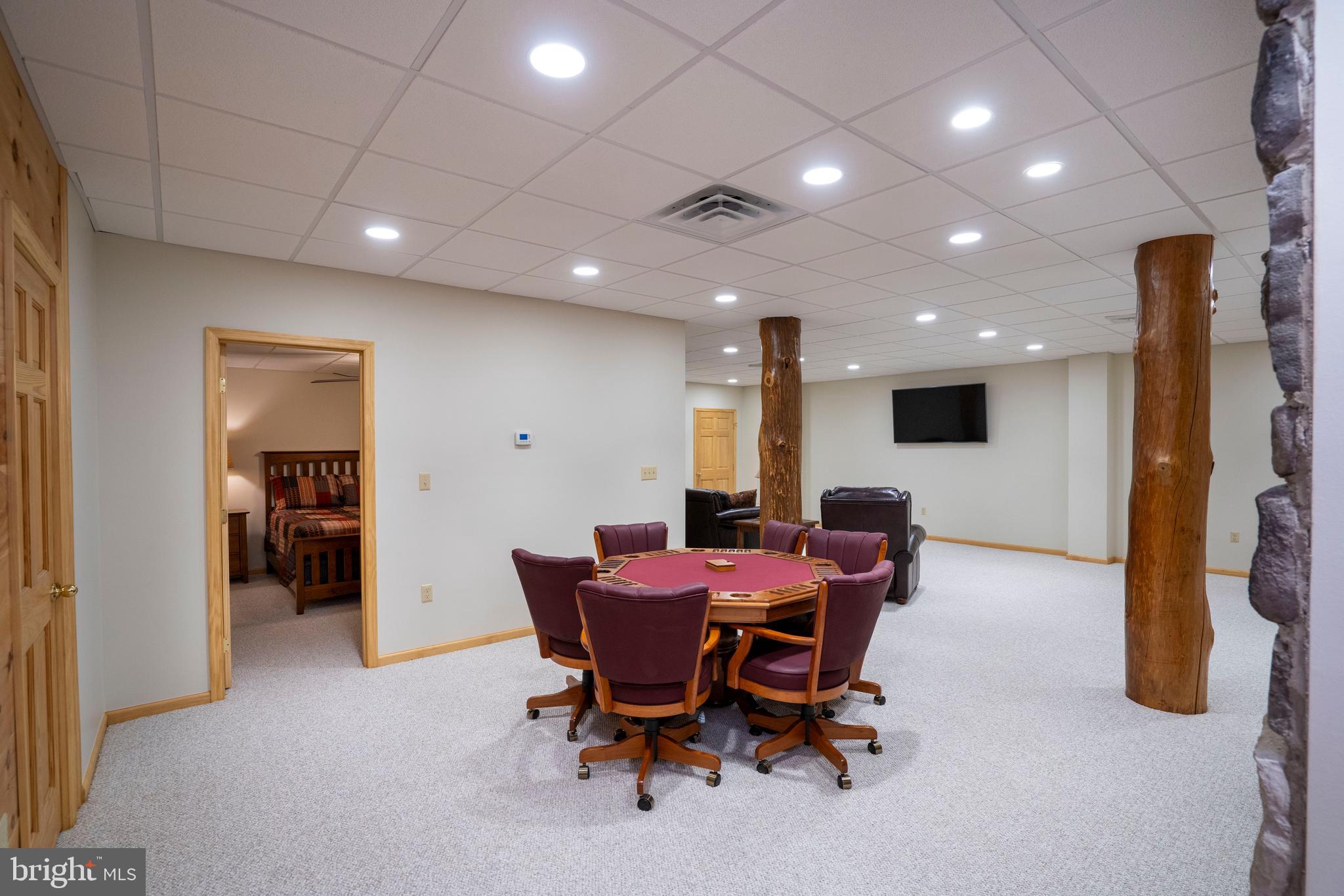 1400 Jacks Mountain Road McVeytown, PA 17051 - Photo 94 of 129 Bsmt Rec Area