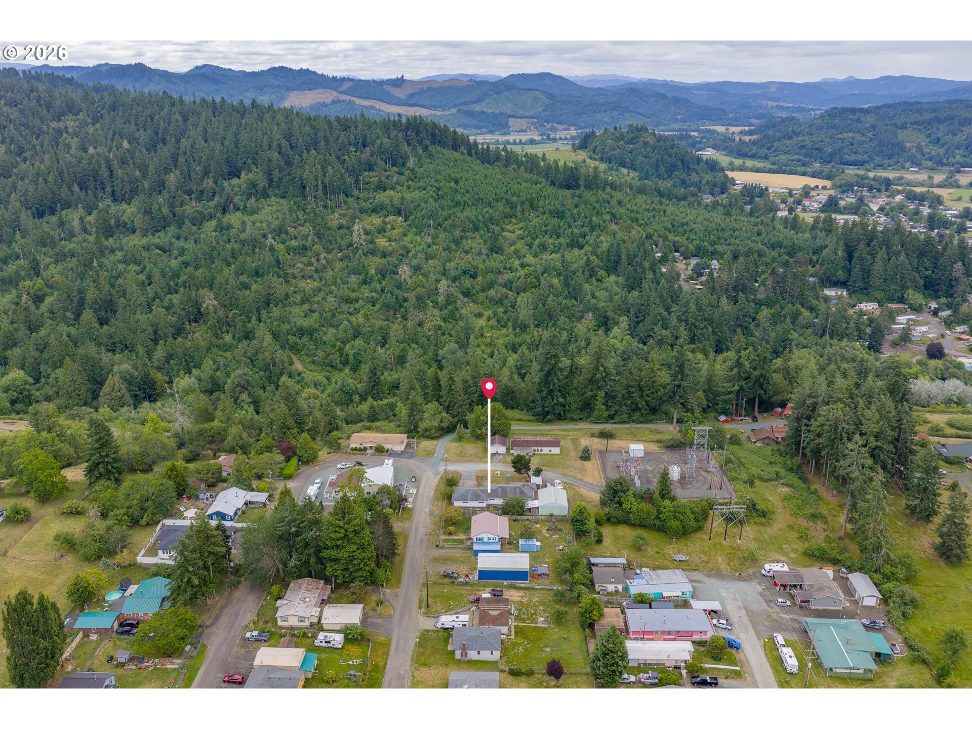 2343 Harris Street Myrtle Point, OR 97458 - Photo 30 of 37