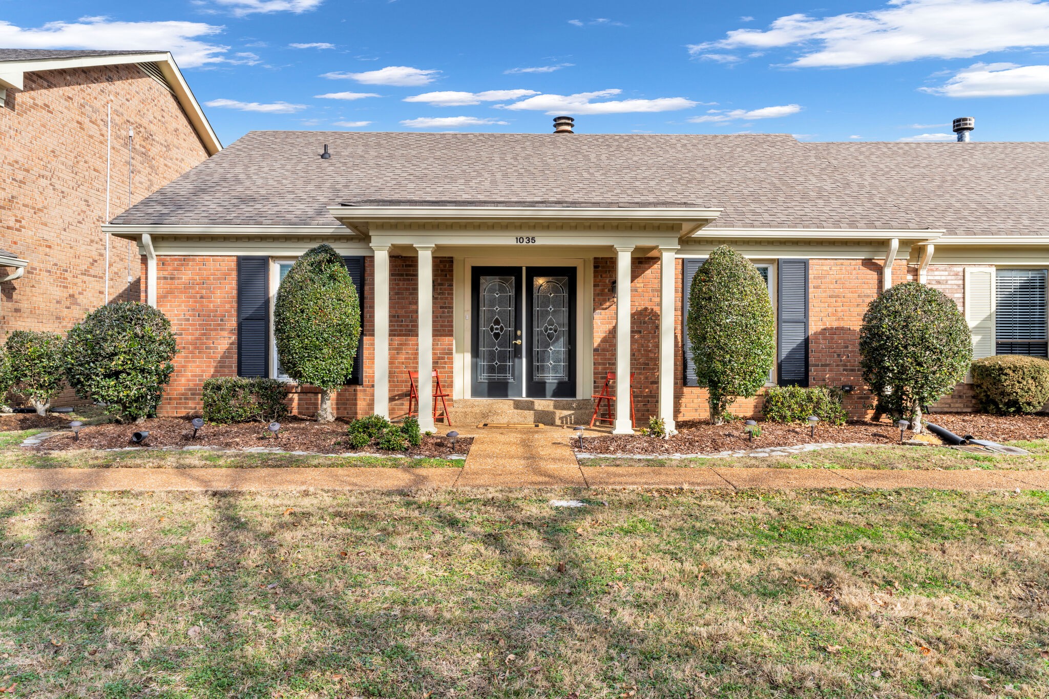 1035 General George Patton Road Nashville, TN 37221 - Photo 2 of 32 a view of a house with outdoor space and windows