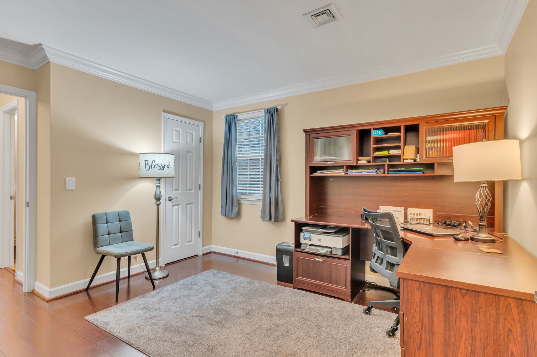 1035 General George Patton Road Nashville, TN 37221 - Photo 21 of 32 a workspace with furniture and window