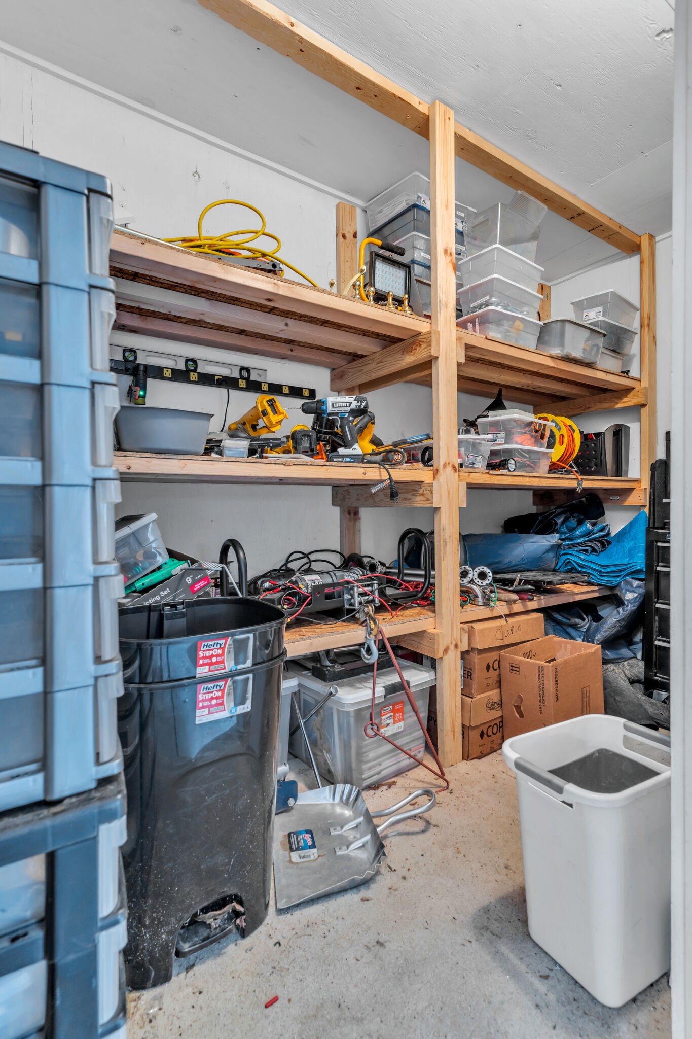 1035 General George Patton Road Nashville, TN 37221 - Photo 32 of 32 a view of storage and utility room
