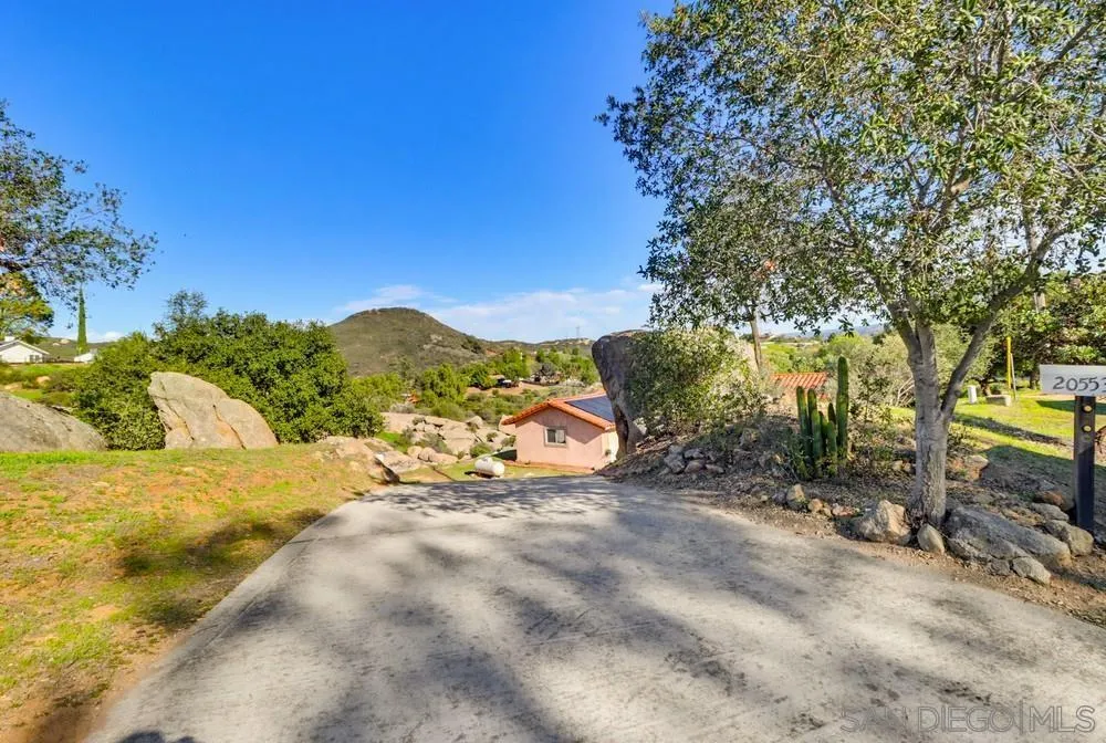 20553 Sycamore Springs Road Jamul, CA 91935 - Photo 2 of 20 Gallery Image 2