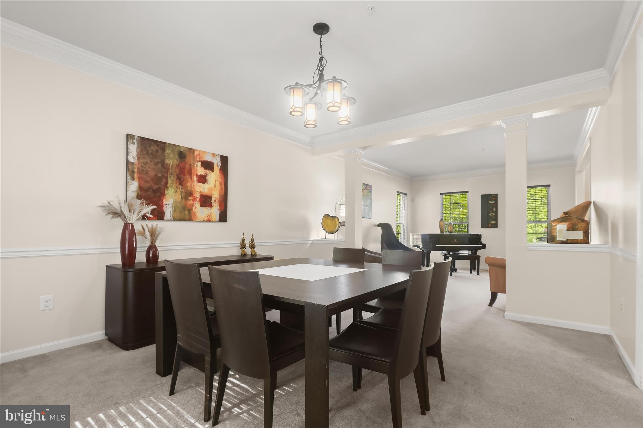 14903 Ridge Farm Court Bowie, MD 20715 - Photo 17 of 60 Dining Room