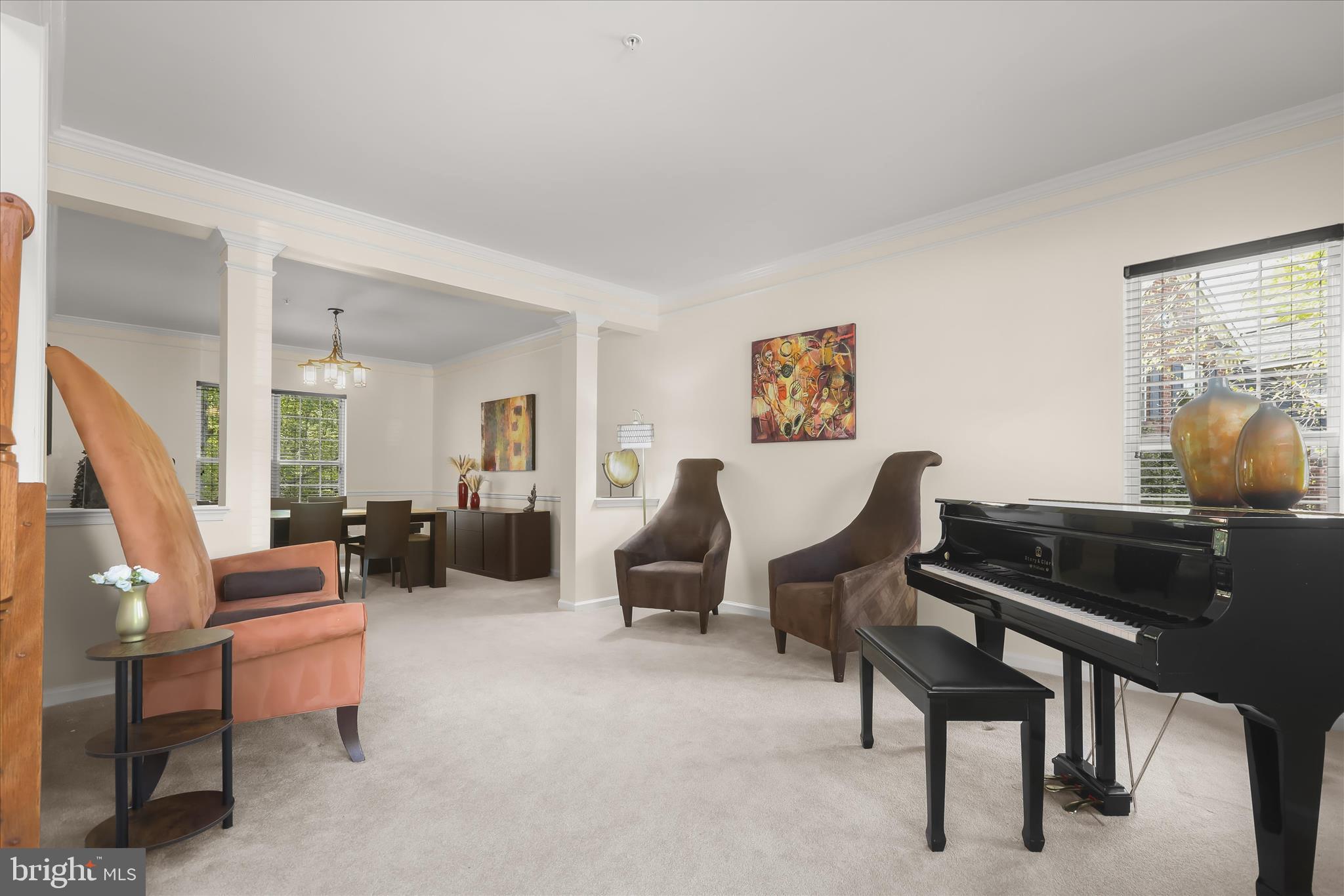 14903 Ridge Farm Court Bowie, MD 20715 - Photo 18 of 60 Living Room