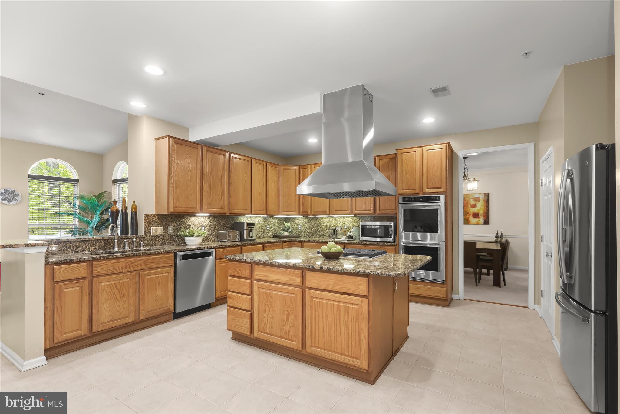 14903 Ridge Farm Court Bowie, MD 20715 - Photo 23 of 60 Kitchen