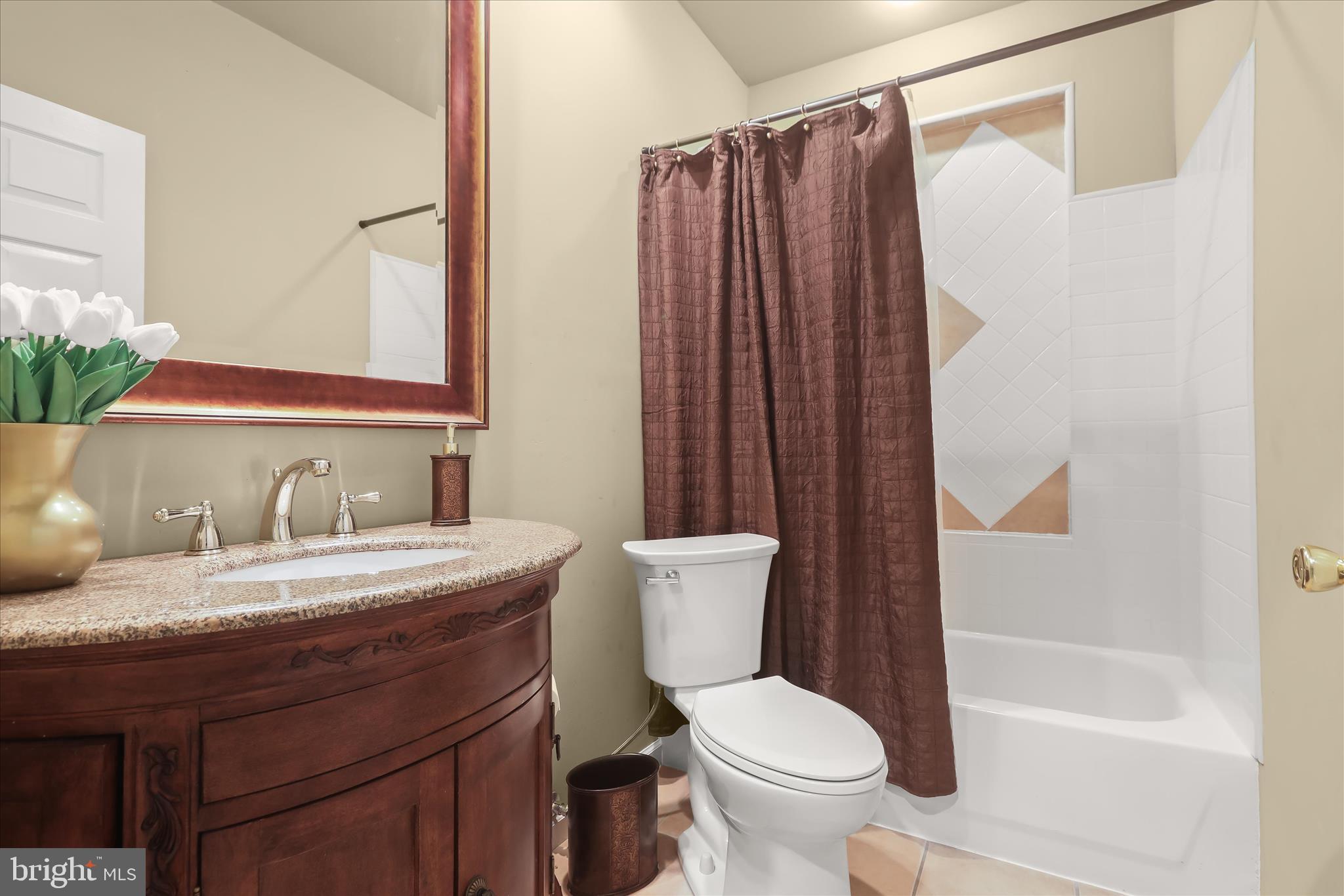 14903 Ridge Farm Court Bowie, MD 20715 - Photo 48 of 60 Lower Level Full Bath