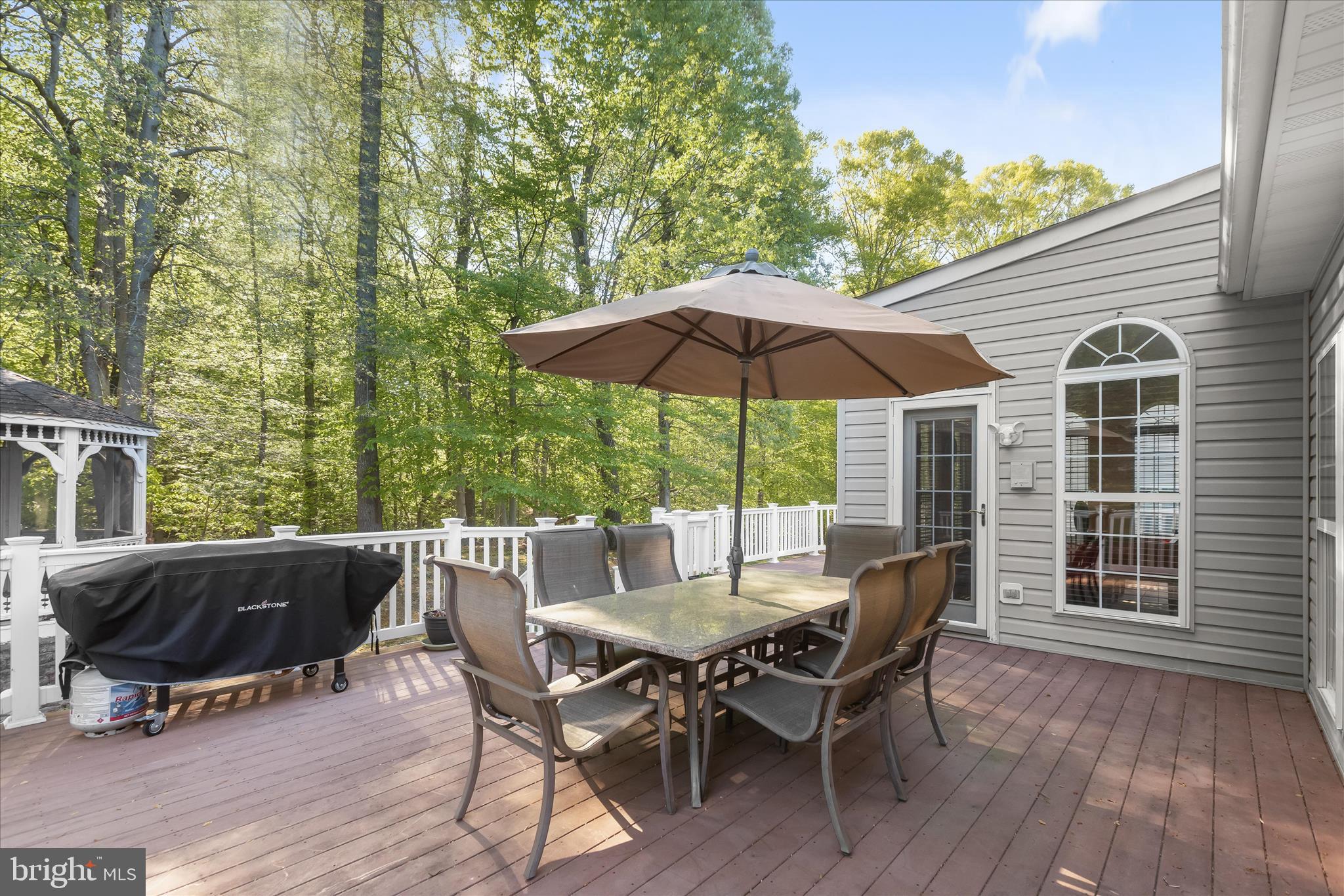 14903 Ridge Farm Court Bowie, MD 20715 - Photo 50 of 60 Exterior Deck