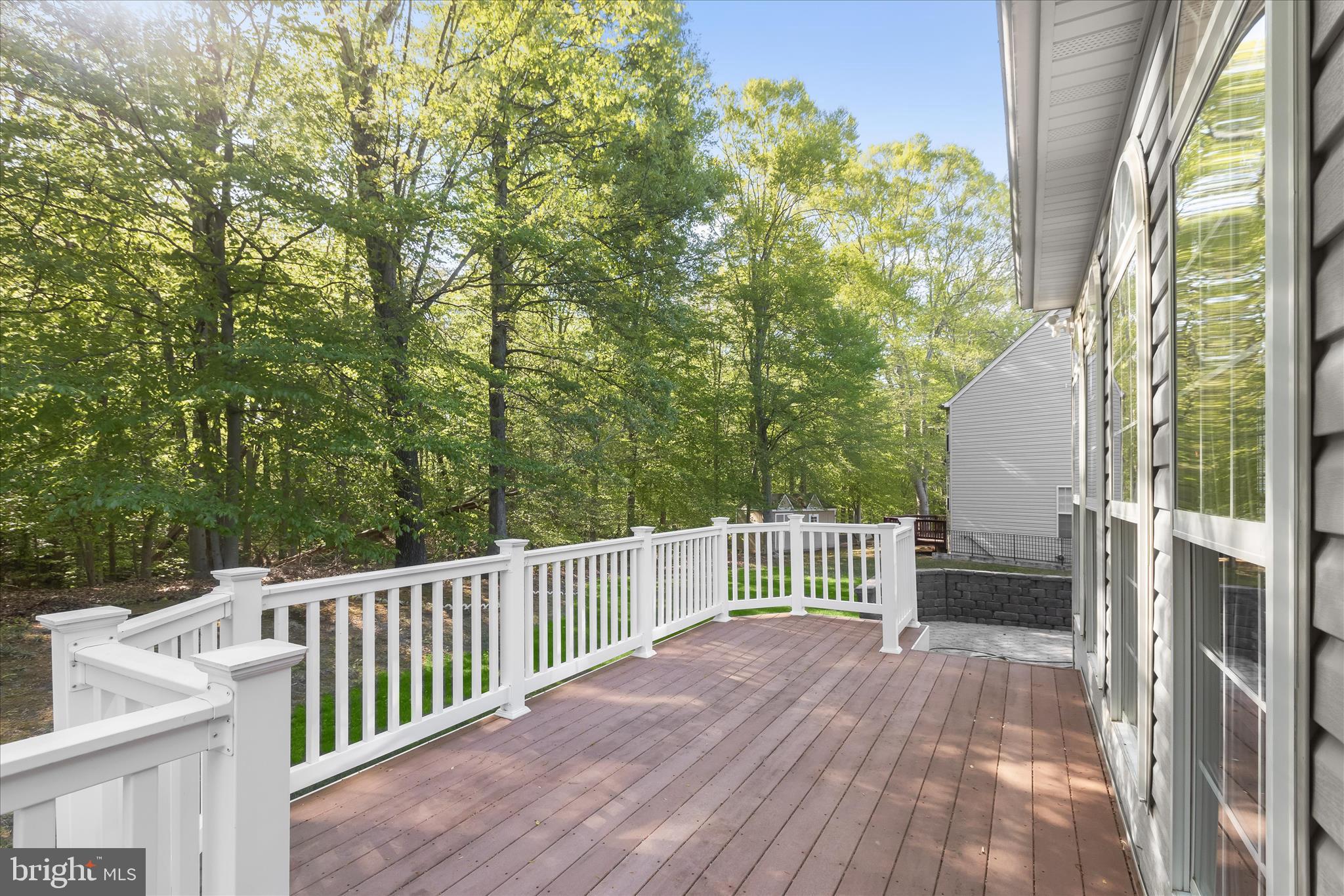14903 Ridge Farm Court Bowie, MD 20715 - Photo 52 of 60 Exterior Deck