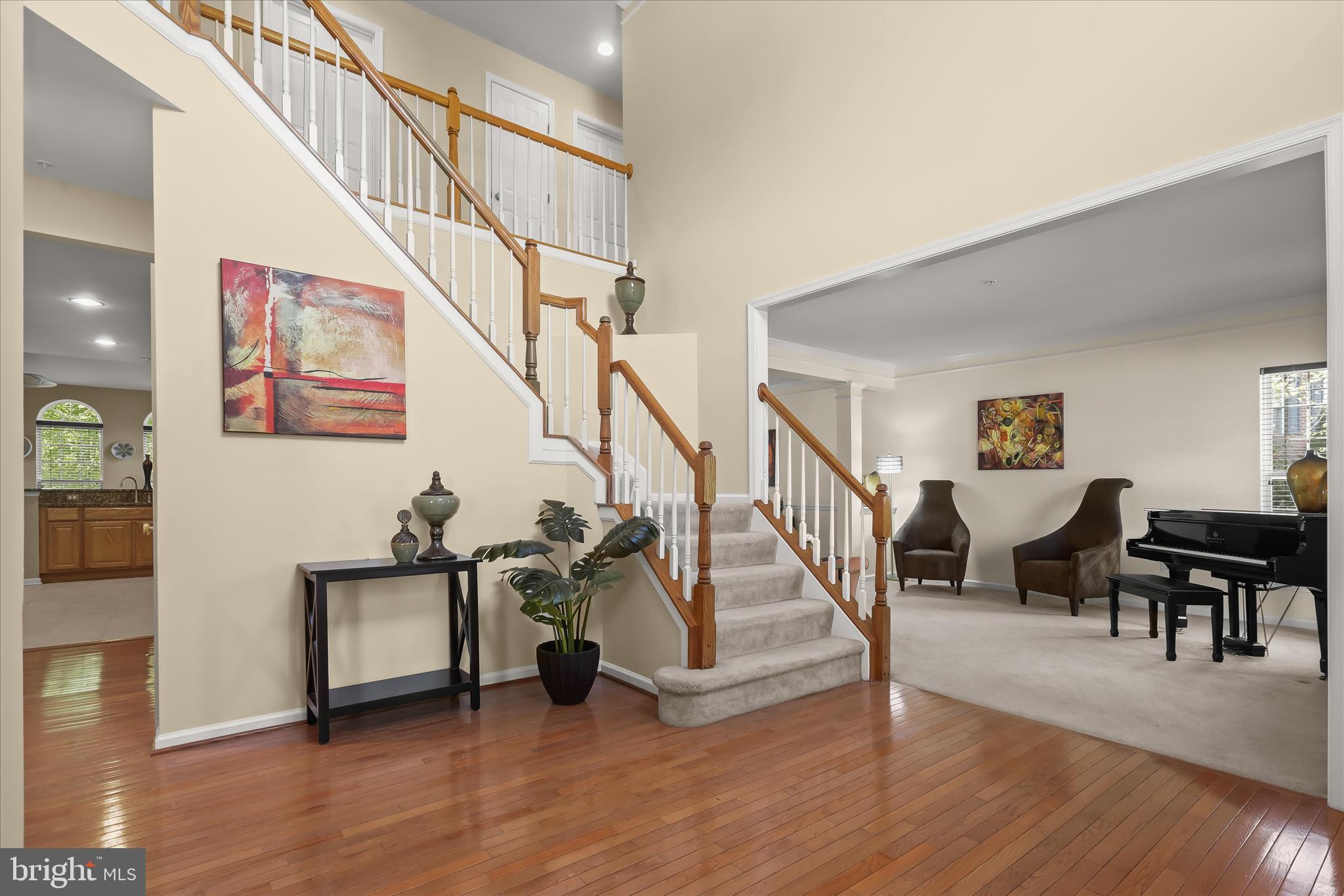 14903 Ridge Farm Court Bowie, MD 20715 - Photo 6 of 60 Front Entry
