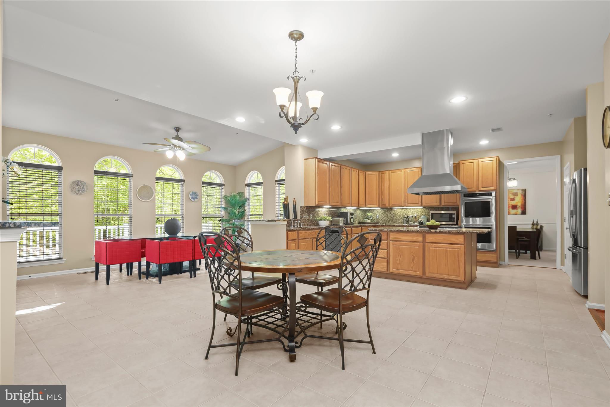 14903 Ridge Farm Court Bowie, MD 20715 - Photo 10 of 60 Open Kitchen
