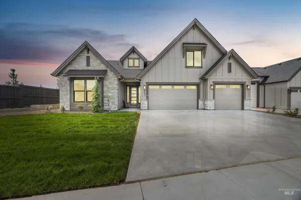 $1,099,777 | 7112 South Cadence Avenue, Meridian, ID 83642