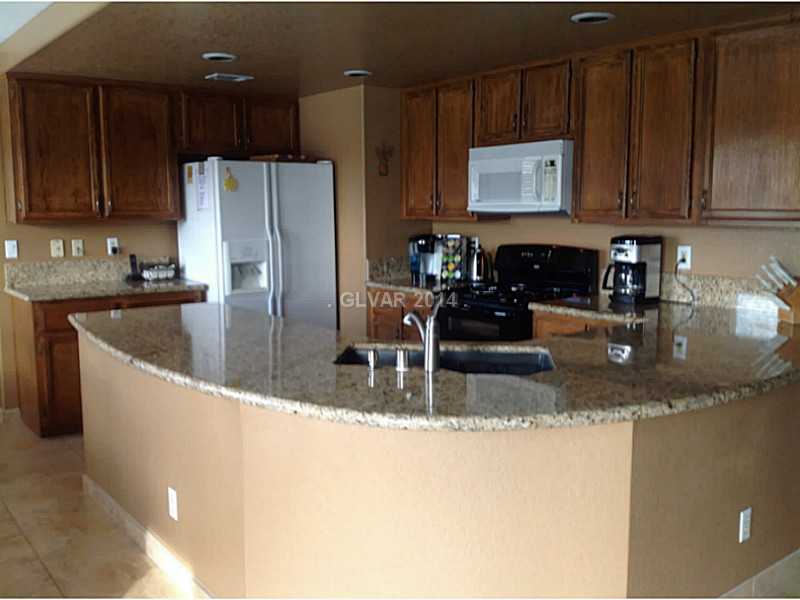 725 Rising Star Drive Henderson, NV 89014 - Photo 3 of 19 Property Photo. Kitchen with Granite