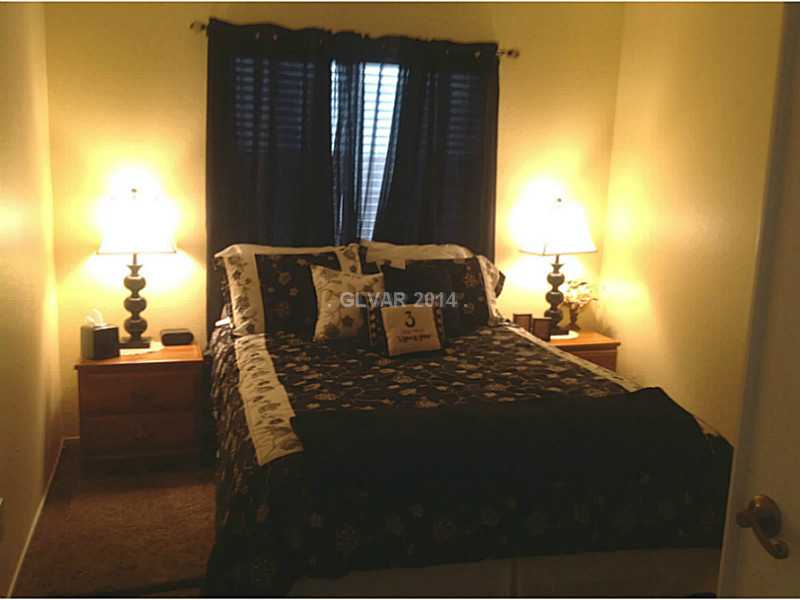 725 Rising Star Drive Henderson, NV 89014 - Photo 5 of 19 Property Photo. Downstairs Bedroom