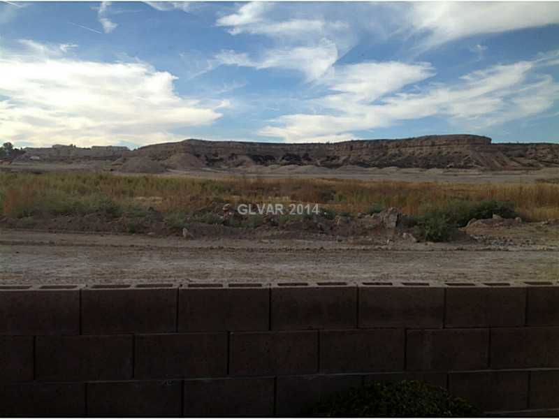 725 Rising Star Drive Henderson, NV 89014 - Photo 9 of 19 Property Photo. View from Backyard
