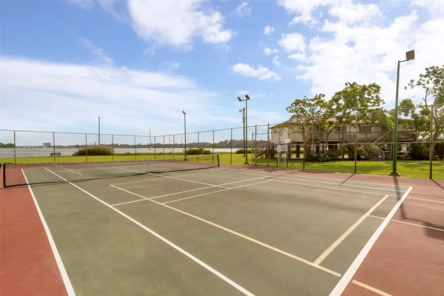 a view of outside space