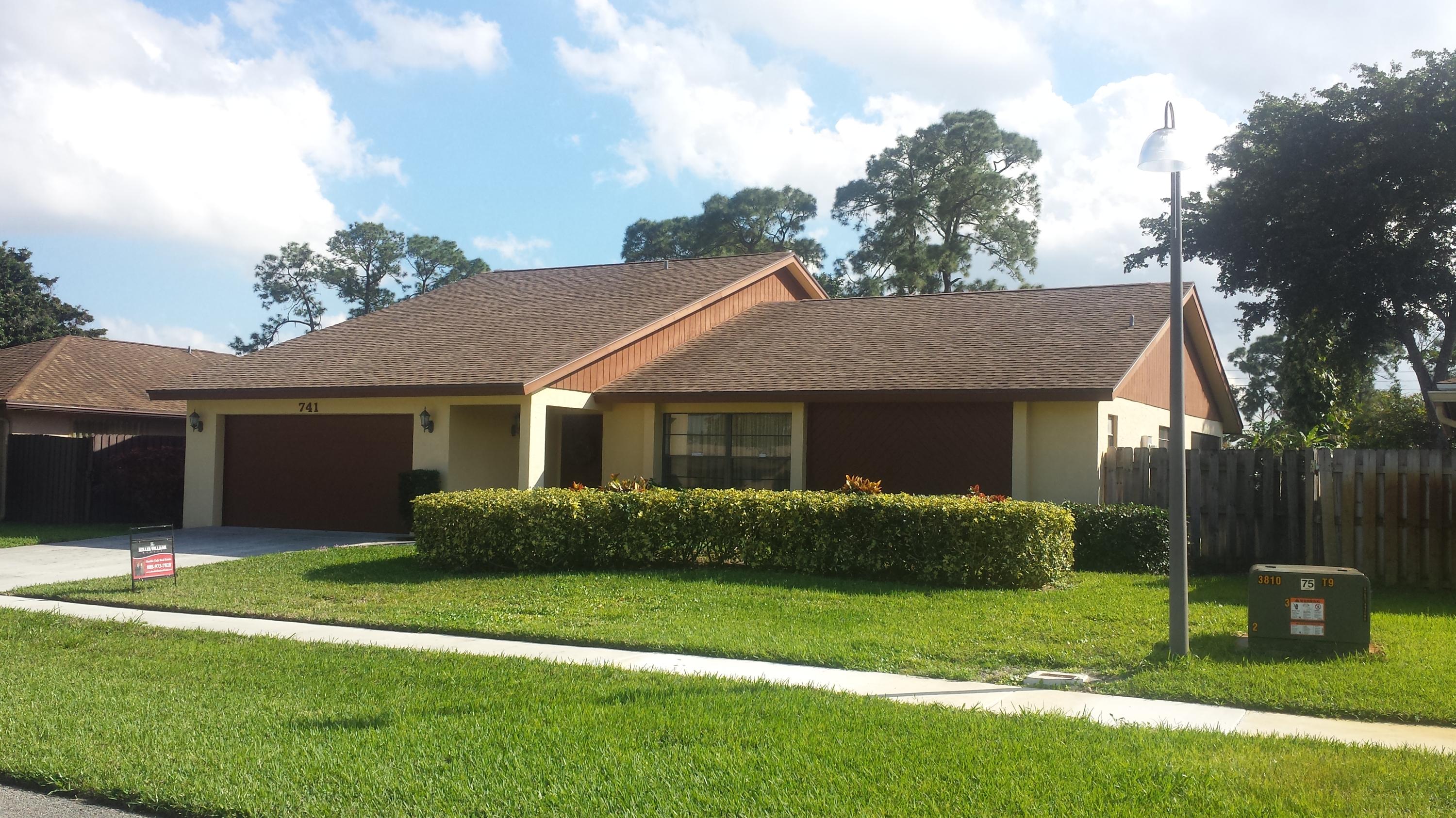 741 Connestee Road West Palm Beach, FL 33413 - Photo 1 of 14 front