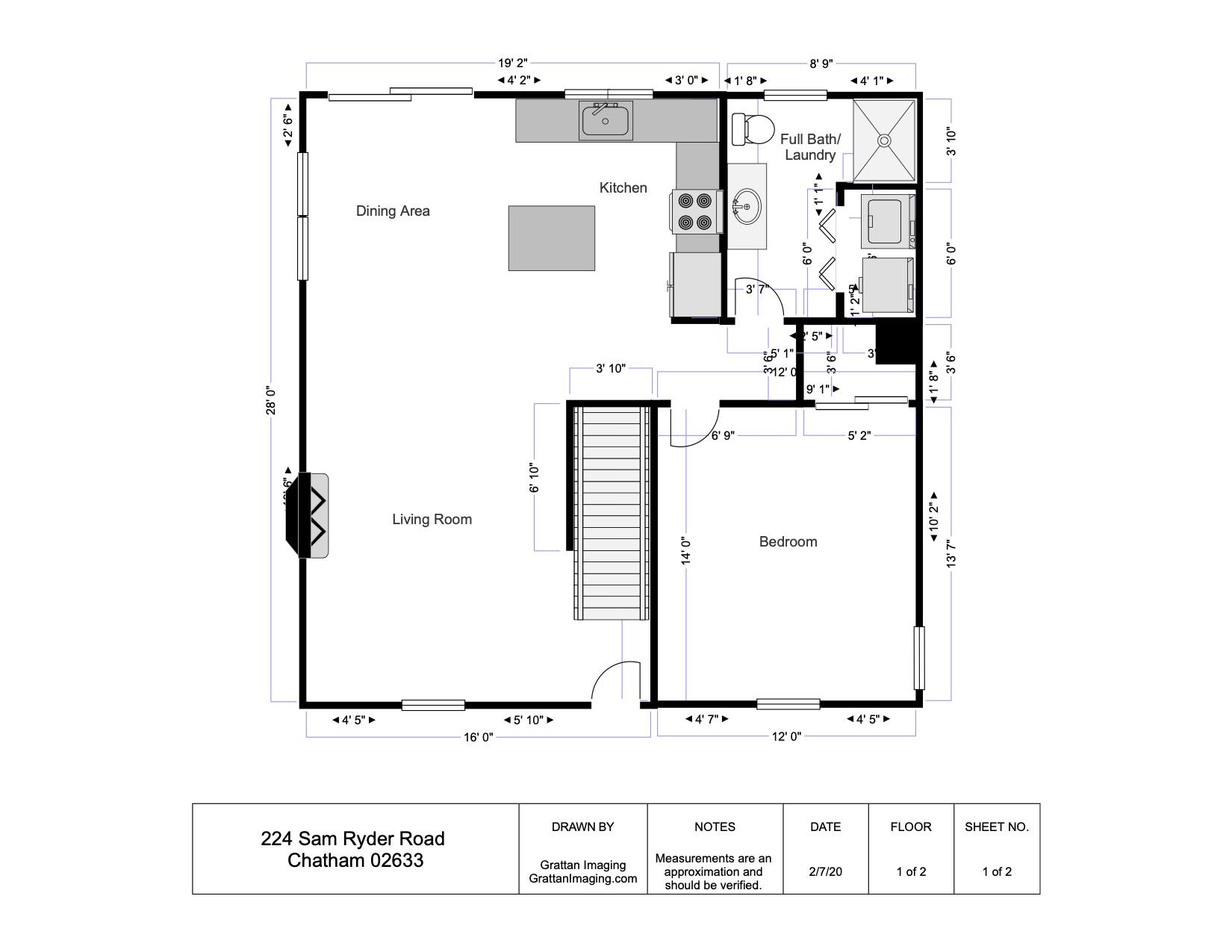 224 Sam Ryder Road Chatham, MA 02633 - Photo 26 of 27 224 Sam Ryder Road 1