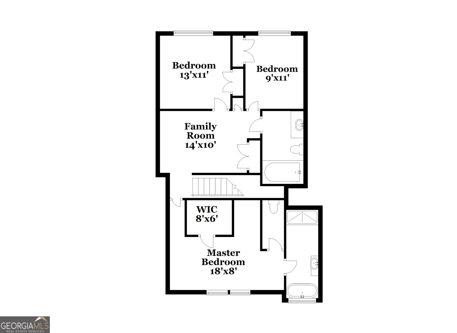 1266 Brookstone Road Atlanta, GA 30349 - Photo 17 of 17