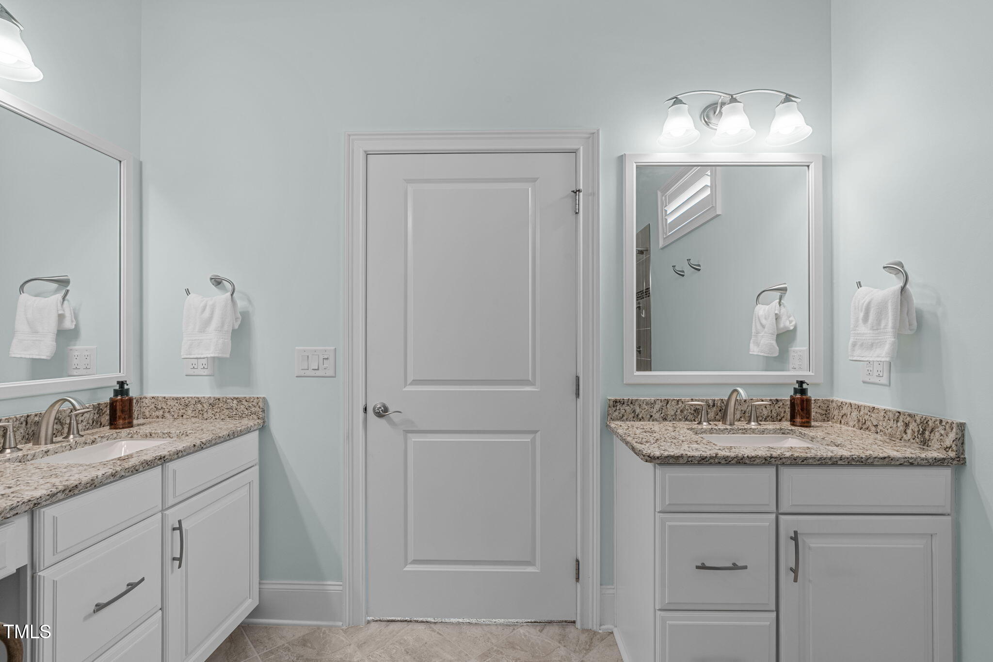2511 Range Overlook Crossing Apex, NC 27523 - Photo 29 of 50 Dual Granite Vanity