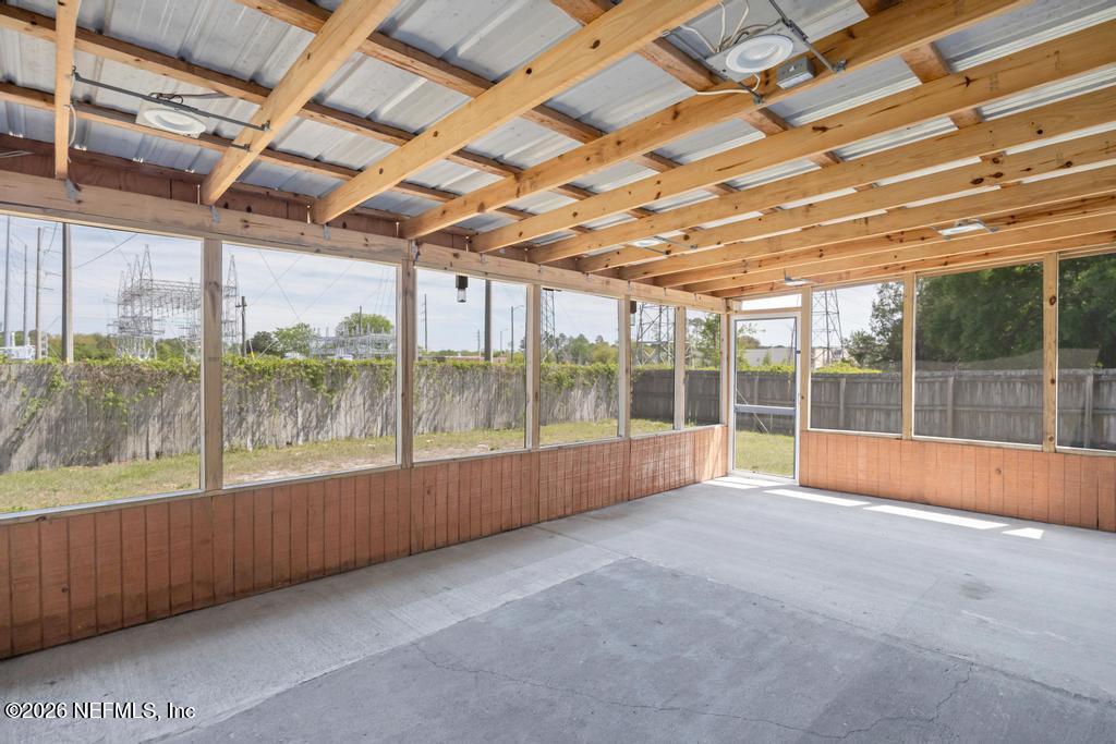 2733 Rochford Court Jacksonville, FL 32225 - Photo 16 of 19 Covered Patio