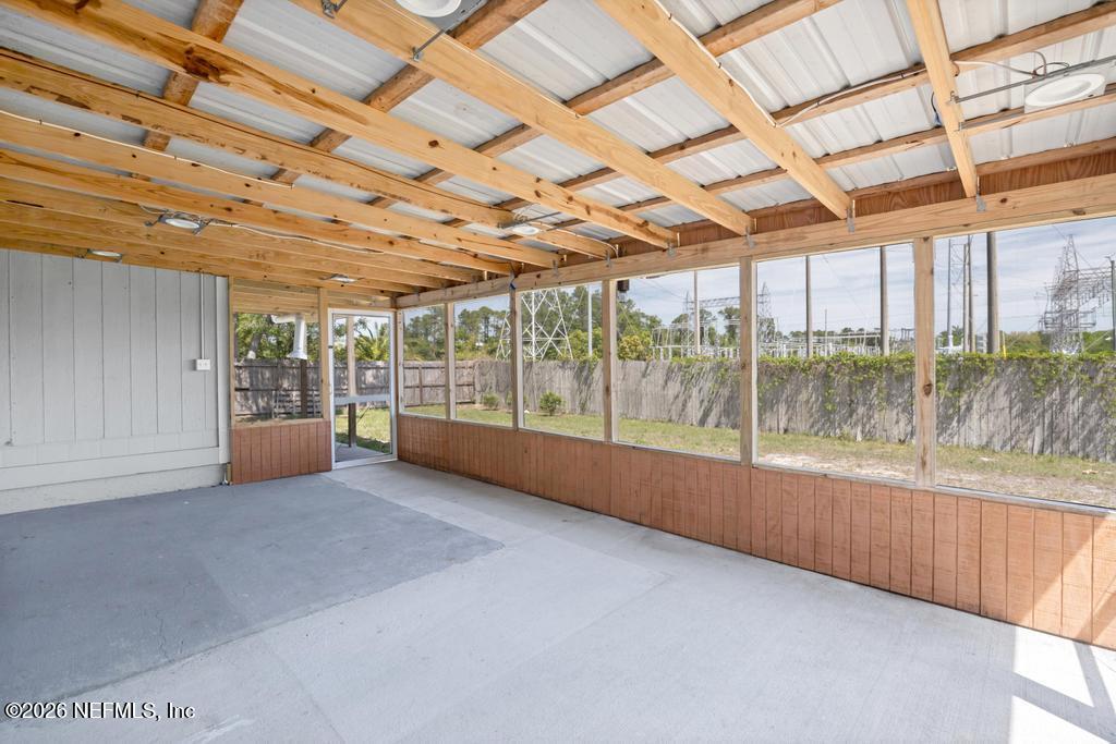 2733 Rochford Court Jacksonville, FL 32225 - Photo 17 of 19 Covered Patio