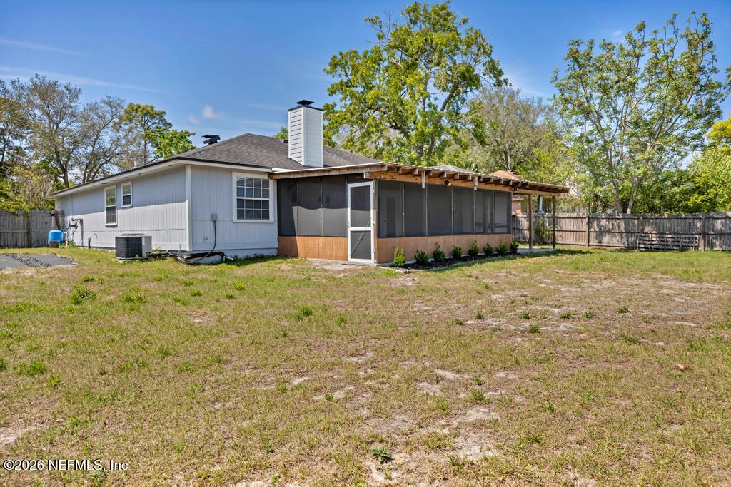 2733 Rochford Court Jacksonville, FL 32225 - Photo 19 of 19 Backyard