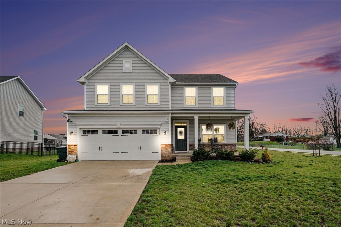 3268 Stoneleigh Road Northeast Canton, OH 44721 - Photo 2 of 33