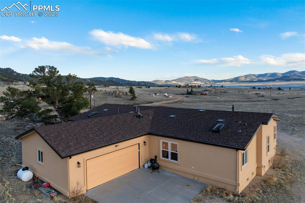 688 Tiara Road Lake George, CO 80827 - Photo 27 of 46 a view of outdoor space and city view