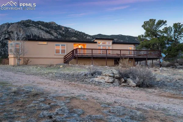 $560,000 | 688 Tiara Road, Lake George, CO 80827