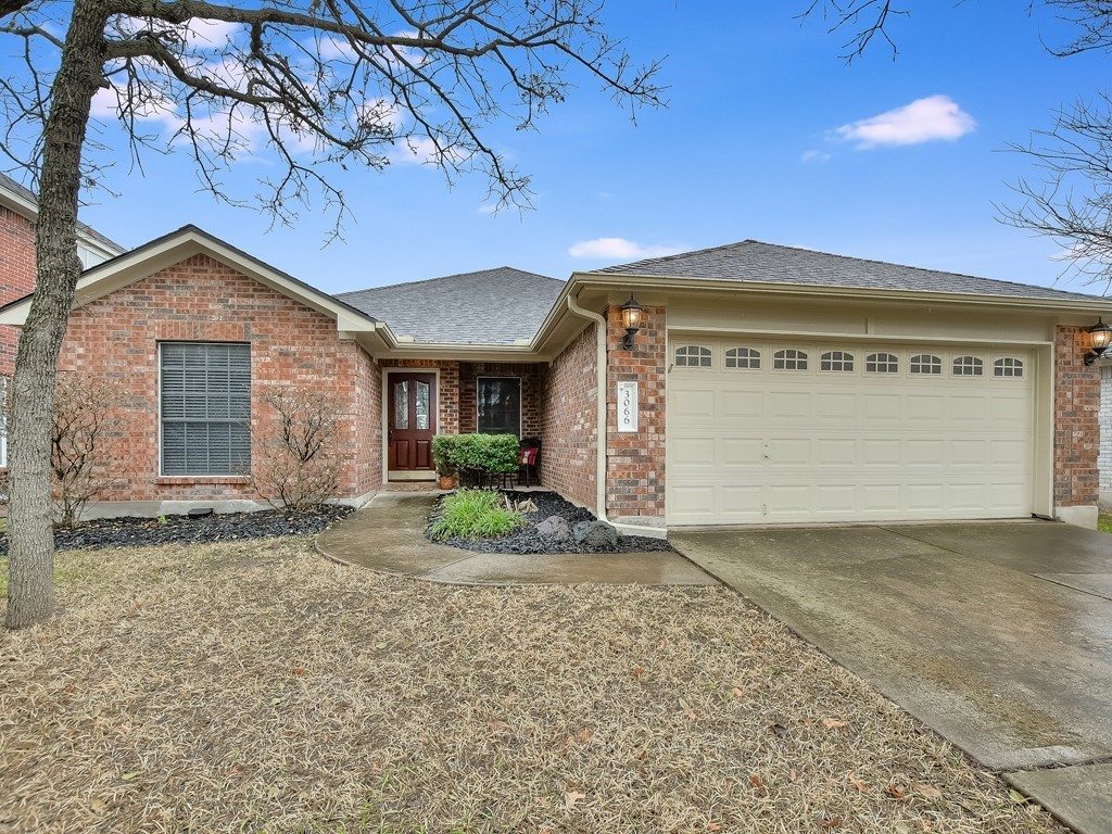 3066 Bent Tree Loop Round Rock, TX 78681 - Photo 1 of 1