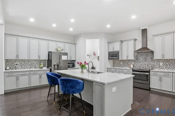 $1,100,000 | 1501 Bluewater Terrace, Chester, VA 23836