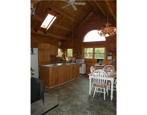 91 Ostrom Road Bowerbank, ME 04426 - Photo 10 of 25 Kitchen.