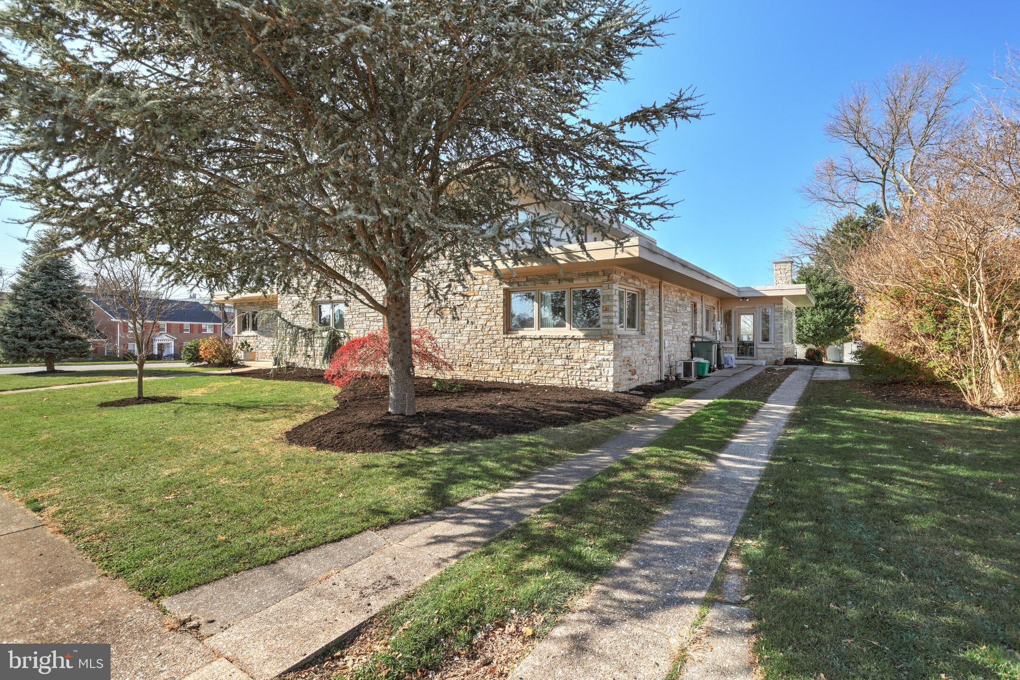 146 George Street Hanover, PA 17331 - Photo 13 of 83 One of TWO off street driveways for parking!