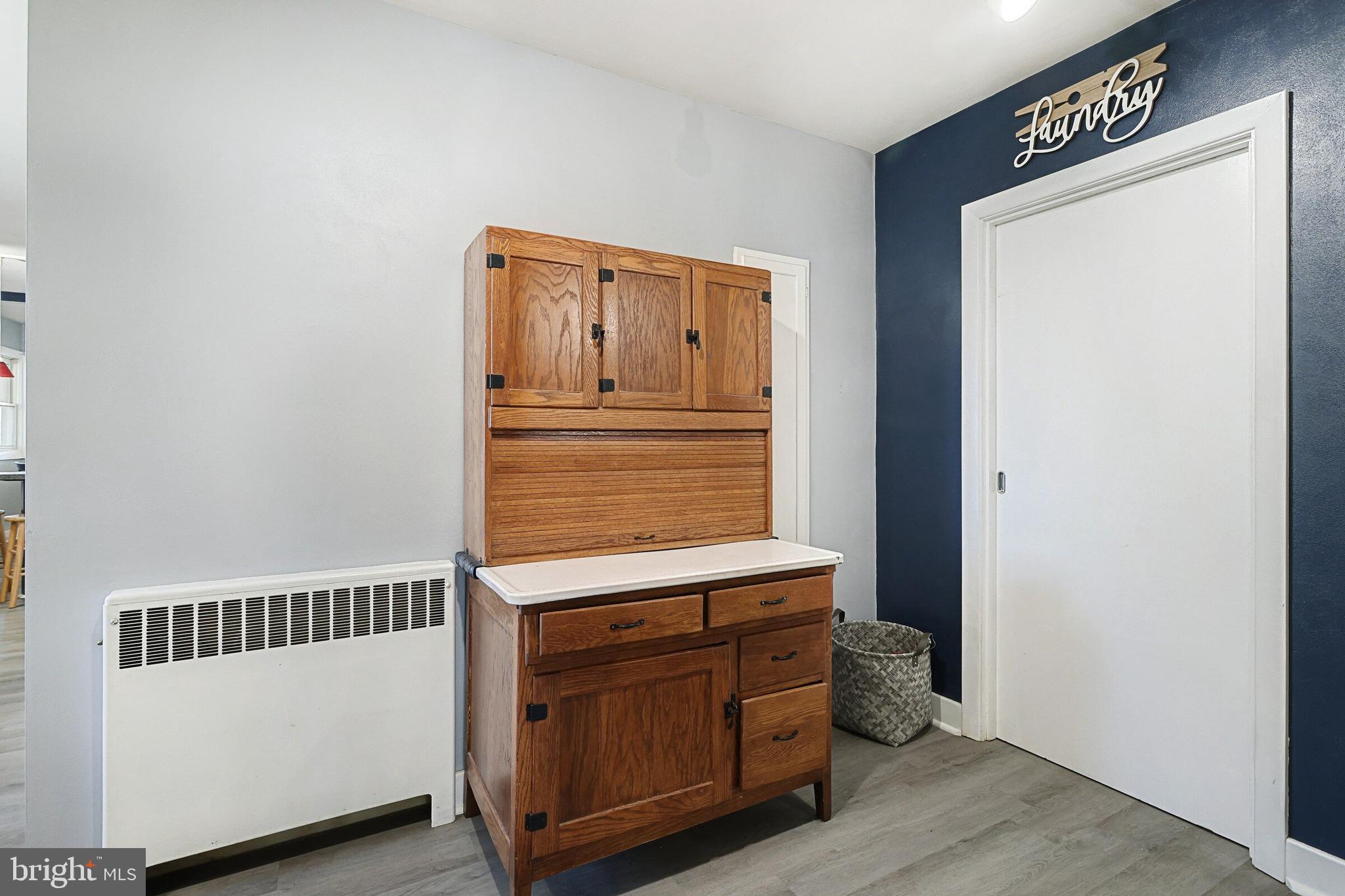 146 George Street Hanover, PA 17331 - Photo 36 of 83 Pocket Door to main level Laundry