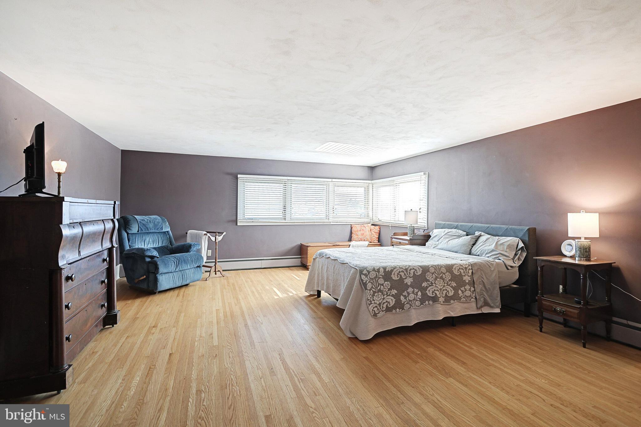 146 George Street Hanover, PA 17331 - Photo 49 of 83 Upper level Primary Suite bedroom
