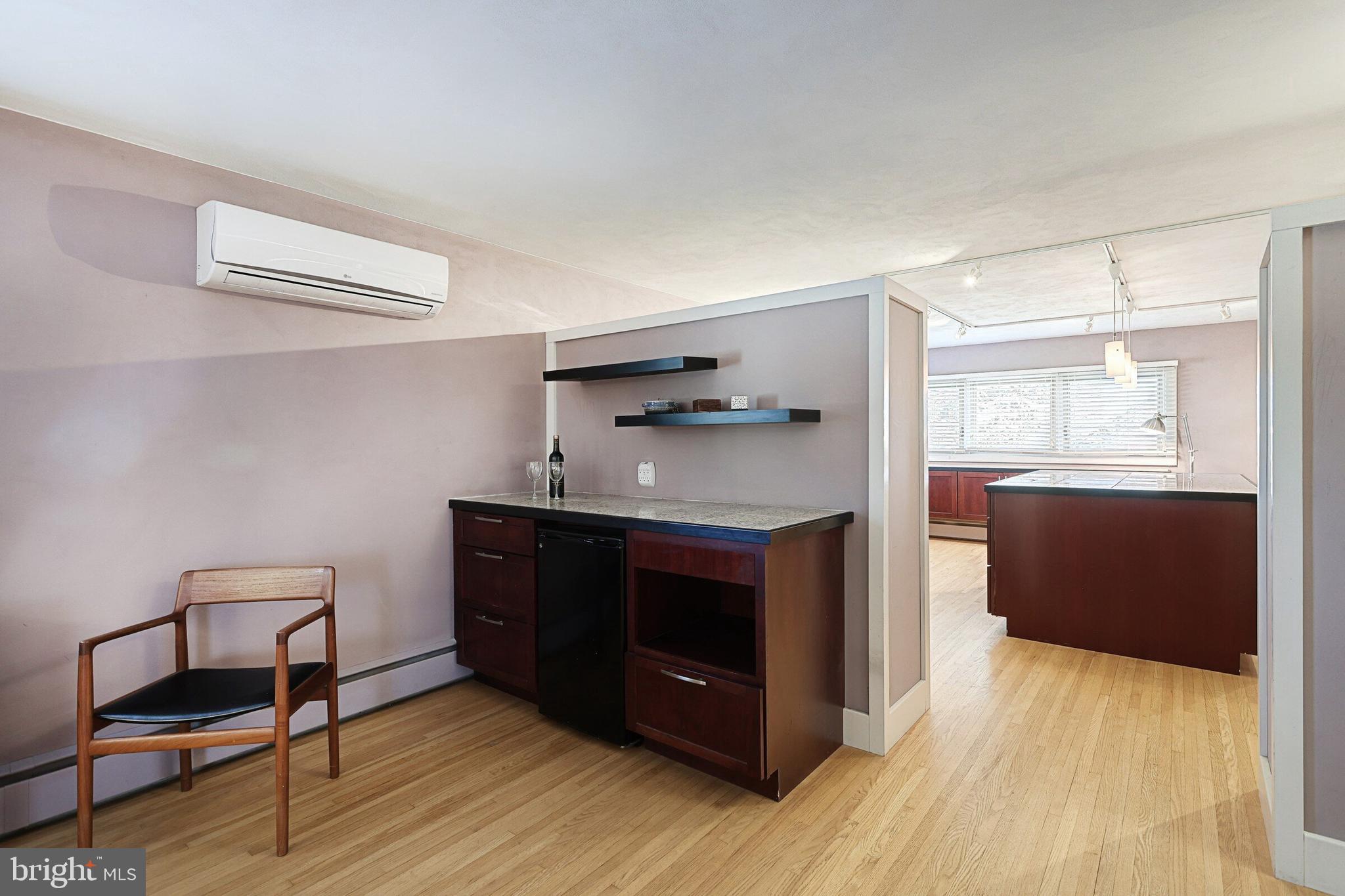 146 George Street Hanover, PA 17331 - Photo 53 of 83 Dressing room with fridge & coffee bar area