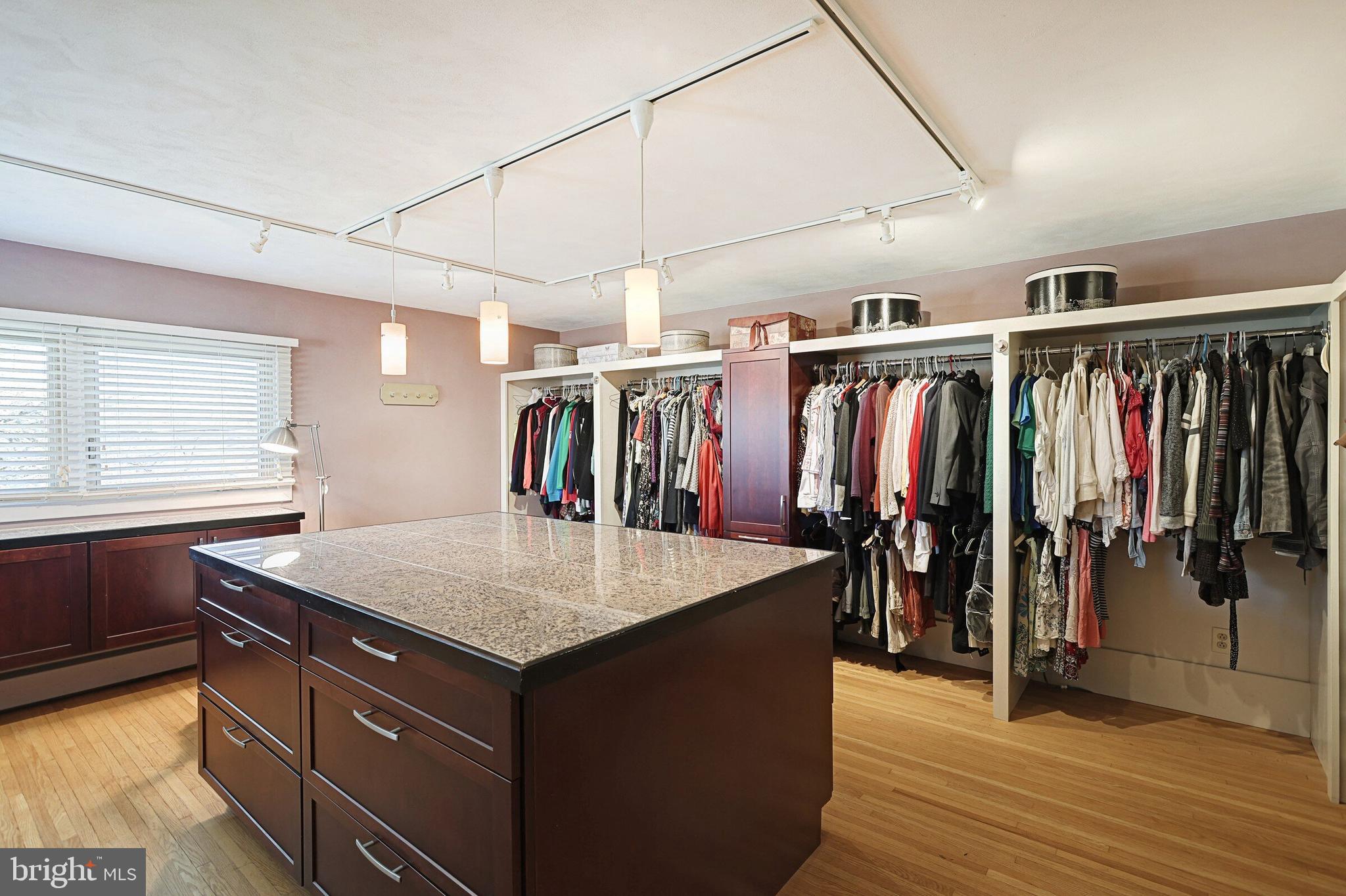 146 George Street Hanover, PA 17331 - Photo 55 of 83 Upper level Primary Suite custom WIC 16'6"x17'4"
