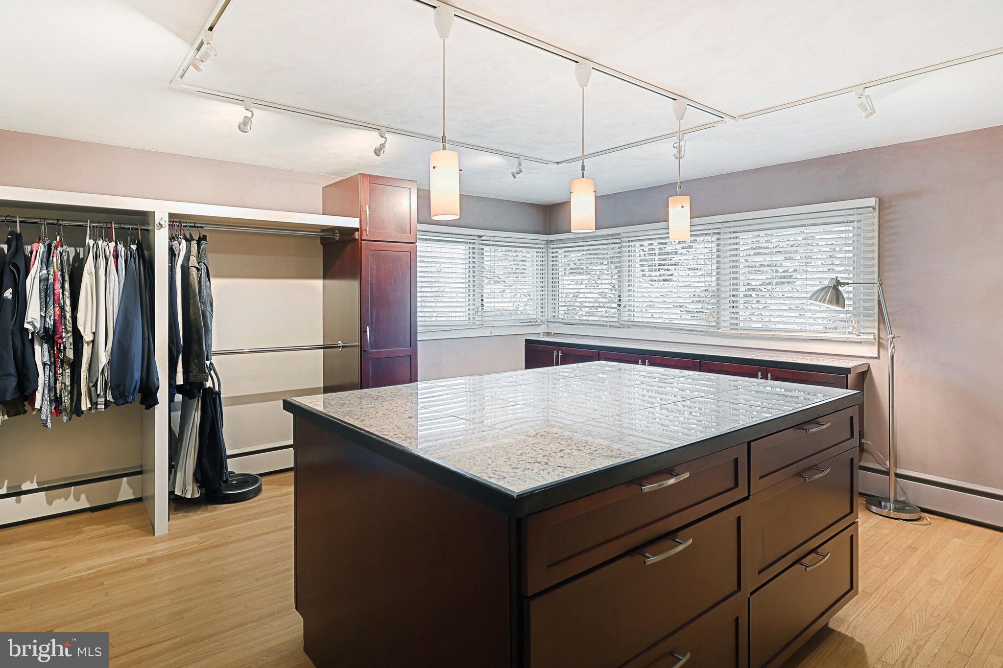 146 George Street Hanover, PA 17331 - Photo 56 of 83 Upper level Primary Suite custom WIC 16'6"x17'4"