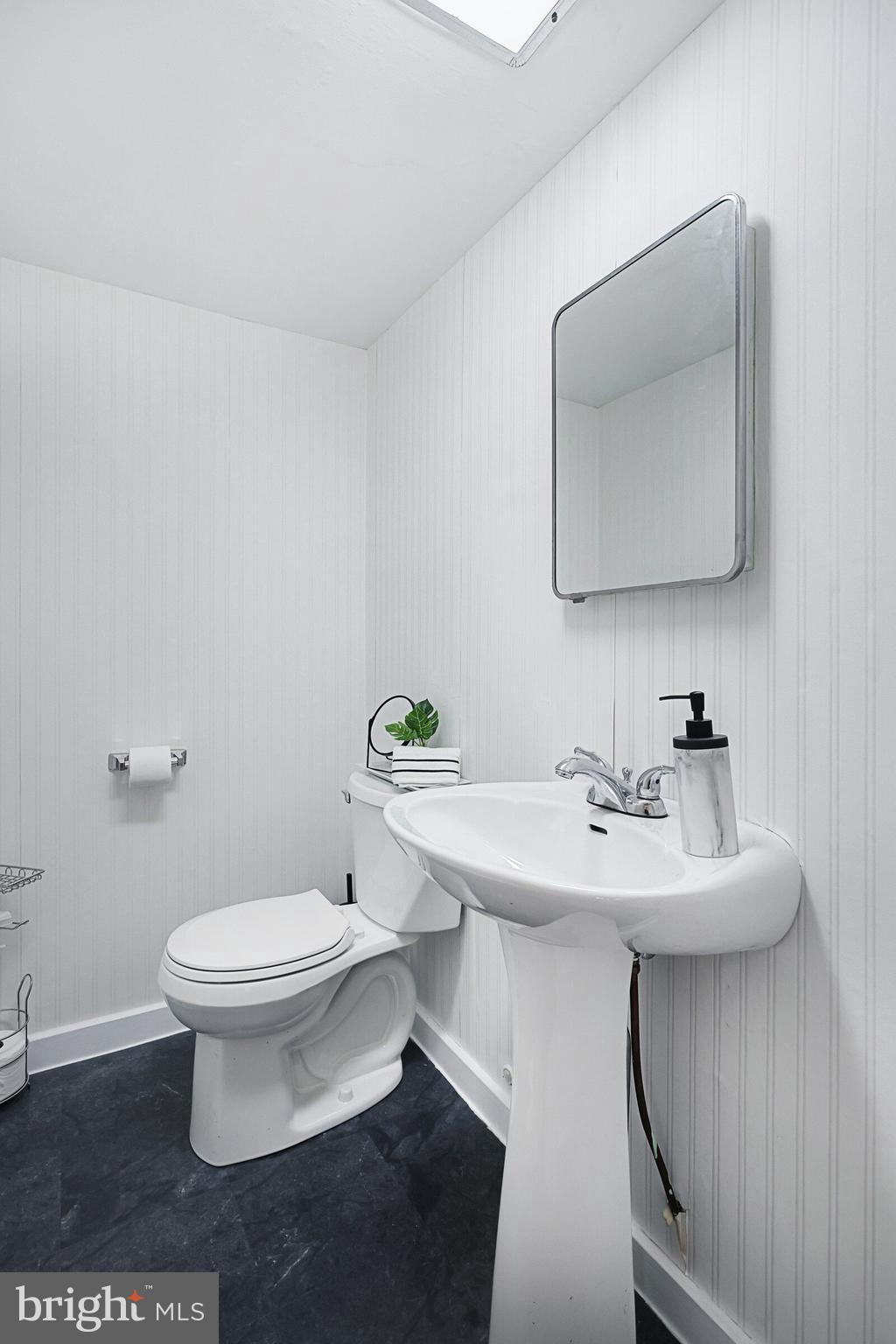 146 George Street Hanover, PA 17331 - Photo 63 of 83 Lower level half bath