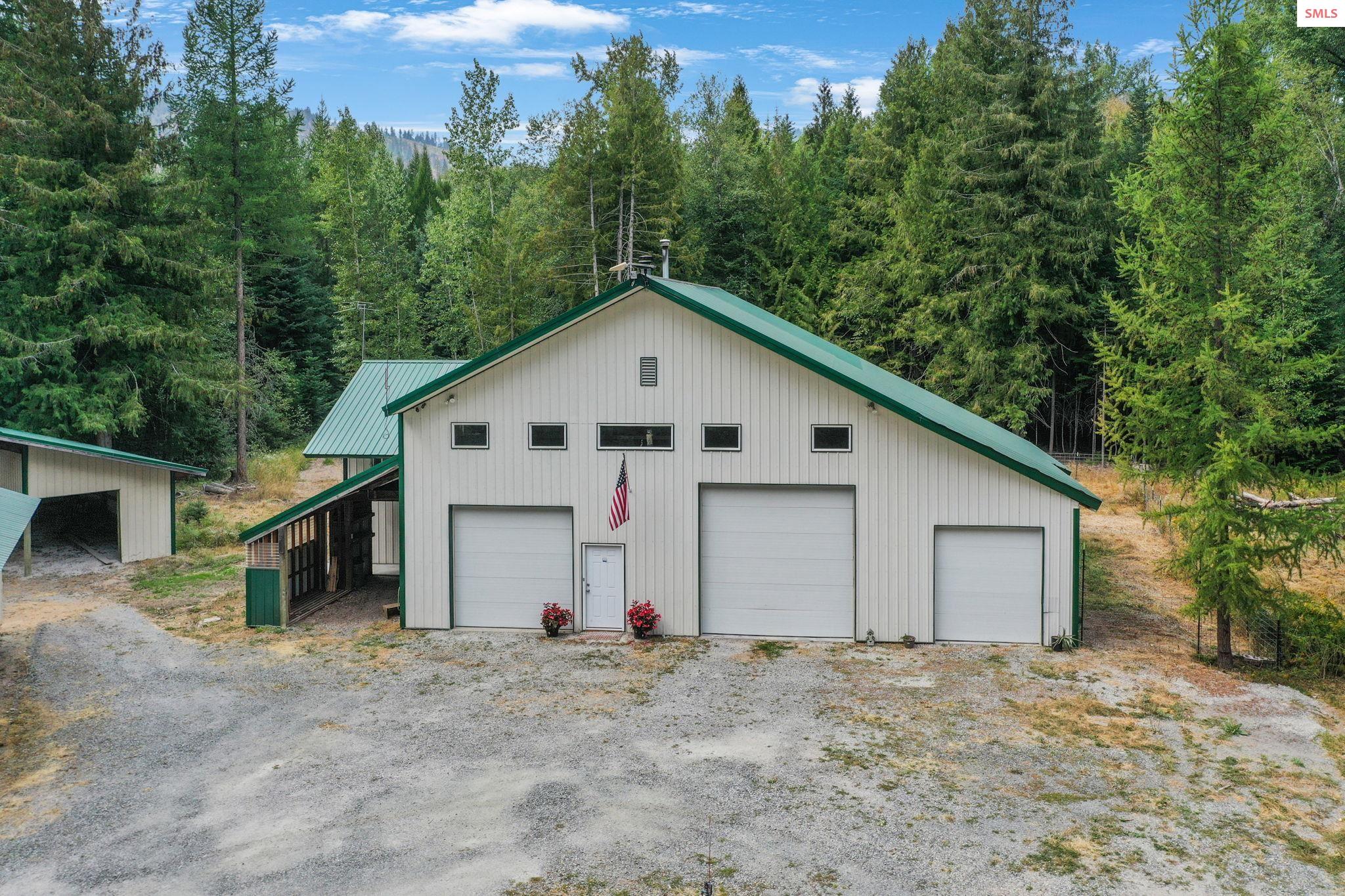 291 Old Mill Road Sandpoint, ID 83864 - Photo 43 of 44 Gallery Image 43