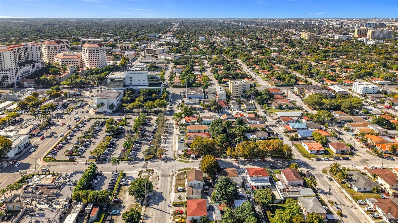 3601 Southwest 7th Street Miami, FL 33135 - Photo 18 of 20 an aerial view of multiple house