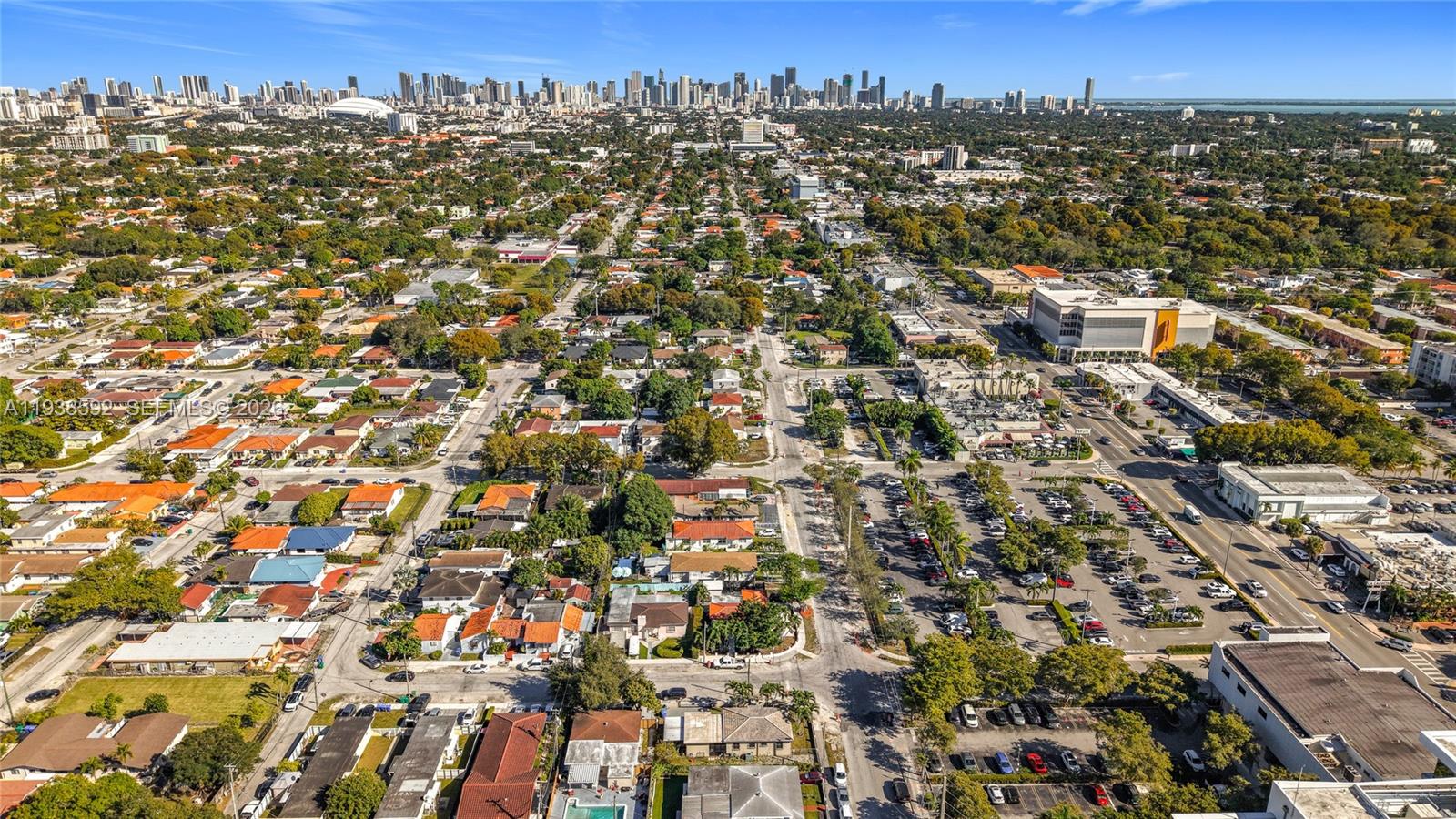 3601 Southwest 7th Street Miami, FL 33135 - Photo 20 of 20 an aerial view of multiple house