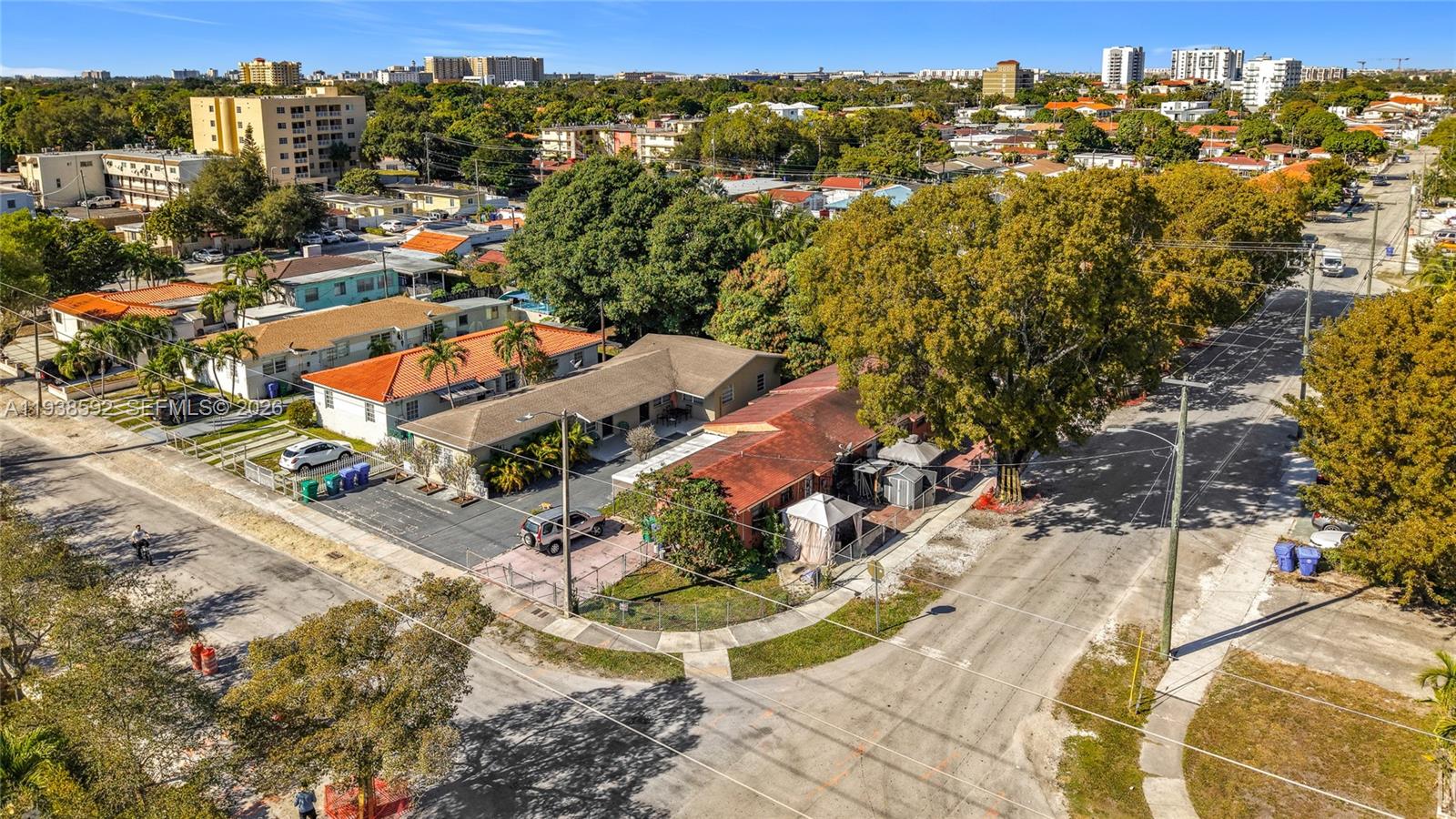 3601 Southwest 7th Street Miami, FL 33135 - Photo 2 of 20 a view of a city