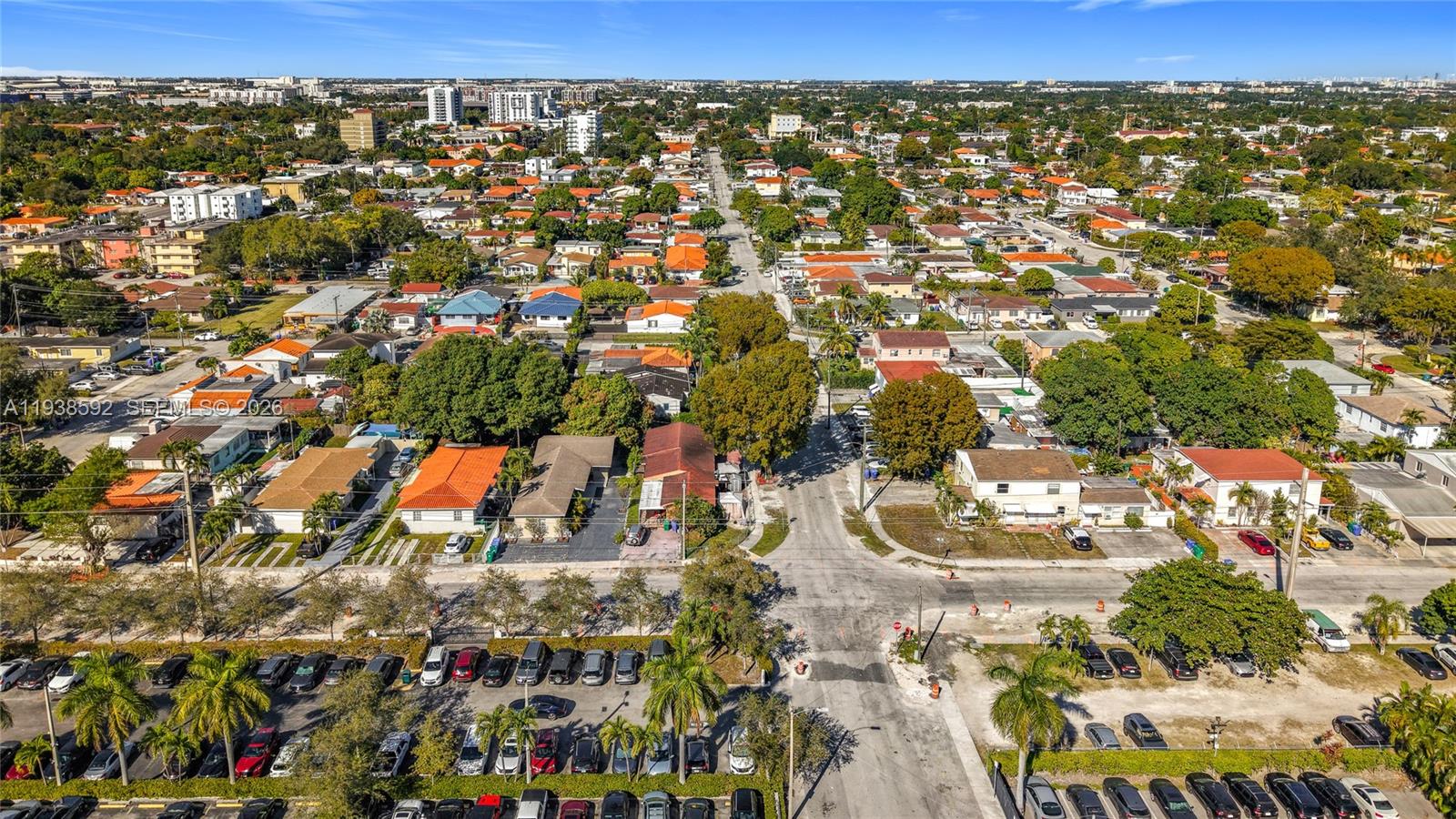 3601 Southwest 7th Street Miami, FL 33135 - Photo 7 of 20 a view of city