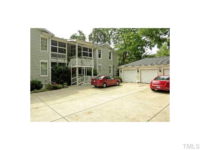 1115 Wake Forest Road, Unit D Raleigh, NC 27604 - Photo 23 of 24 a couple of cars parked in front of a building