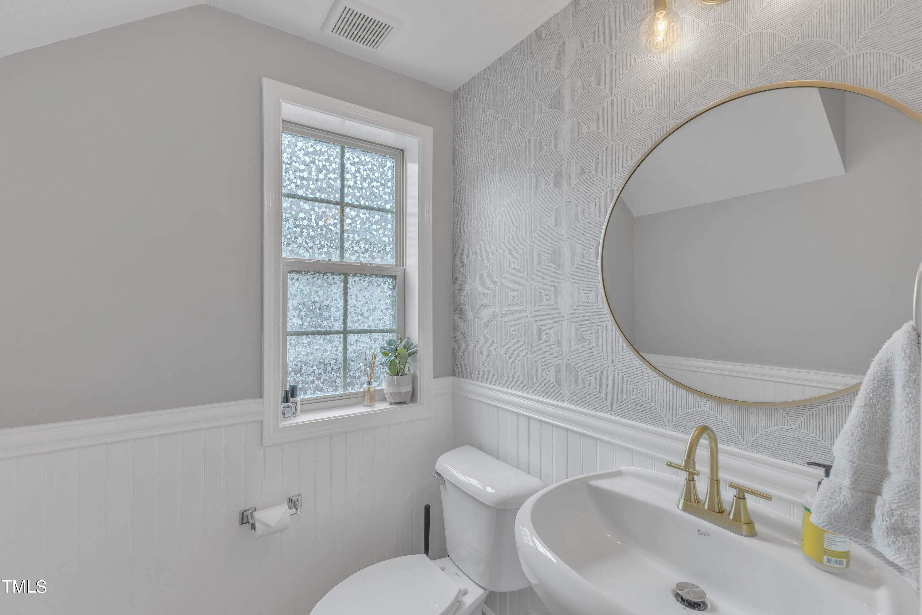 7719 Berry Crest Avenue Raleigh, NC 27617 - Photo 34 of 58 Half bath